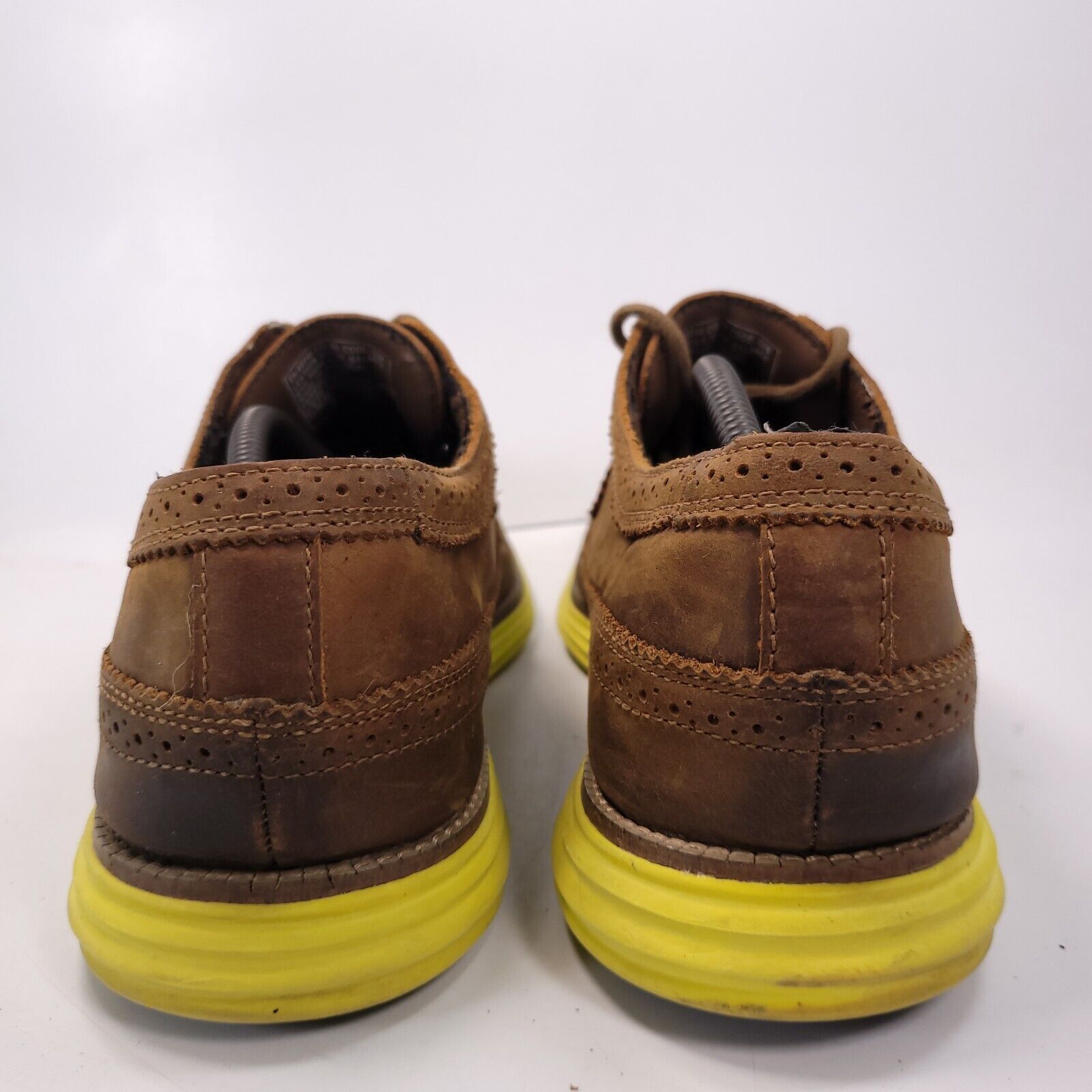 SKECHERS Skechers Mark Nason Oxford Shoe Mens Size 11.5 68046 Brown Size US 11.5 / EU 44-45 - 3 Thumbnail