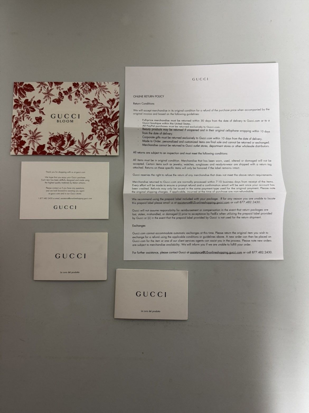 Gucci Gucci GG Supreme Slide Blooms Size US 6.5 / IT 36.5 - 7 Thumbnail