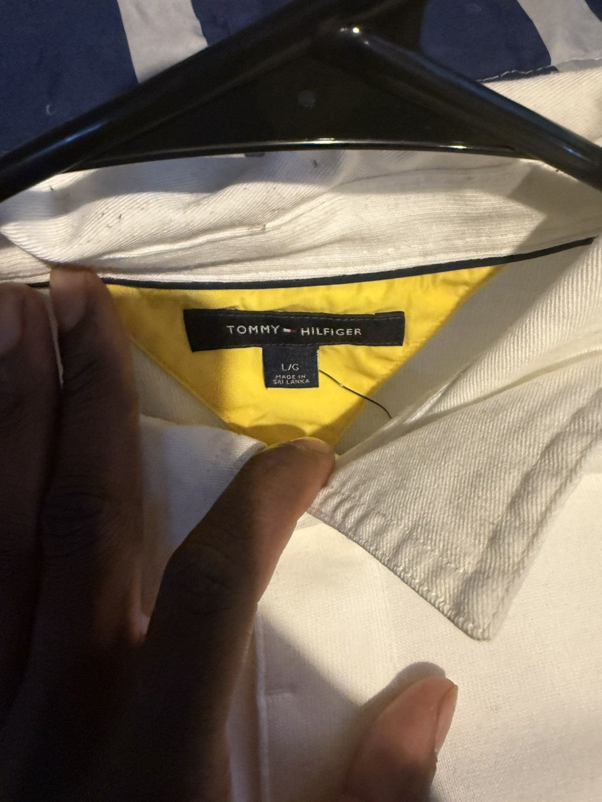 Tommy Hilfiger New never worn Size US L / EU 52-54 / 3 - 4 Thumbnail