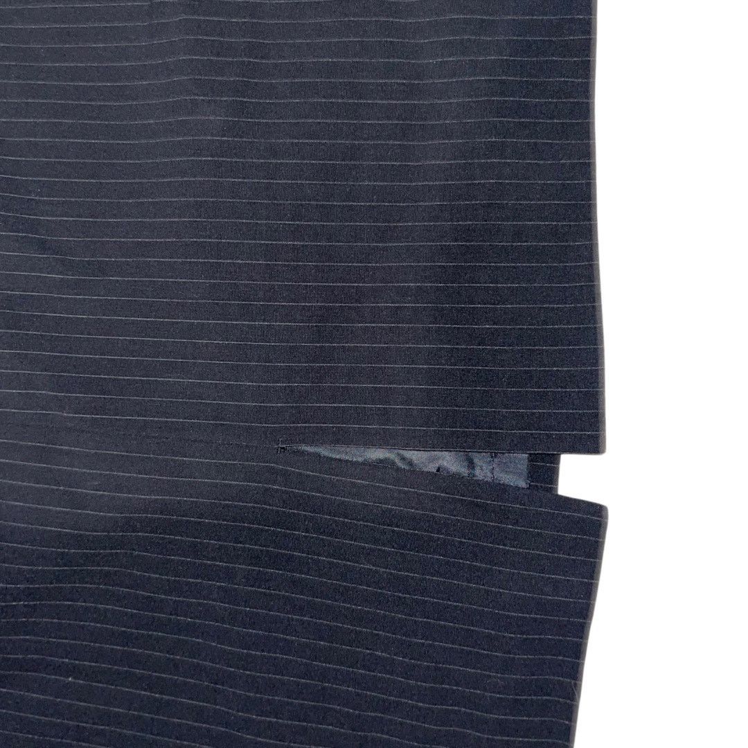 Elie Tahari Women Pinstripe Pencil Skirt Career Wear Size 6 Office Chic Size 28" / US 6 / IT 42 - 3 Thumbnail