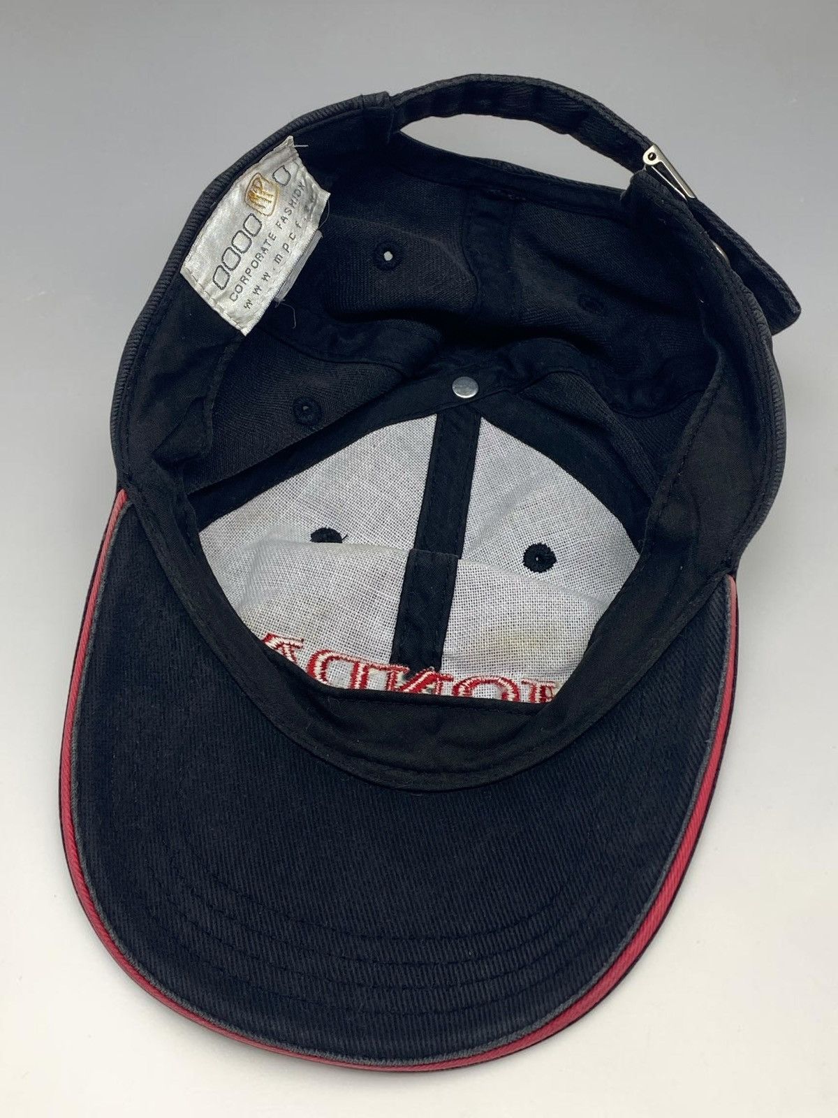 Honda Vintage Honda Cap Racing Nascar Size ONE SIZE - 8 Thumbnail