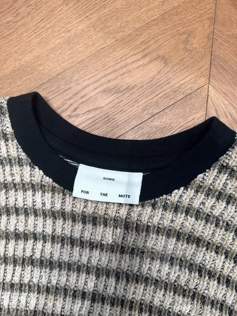 Song For The Mute Song For The Mute Sweater Size US S / EU 44-46 / 1 - 2 Thumbnail