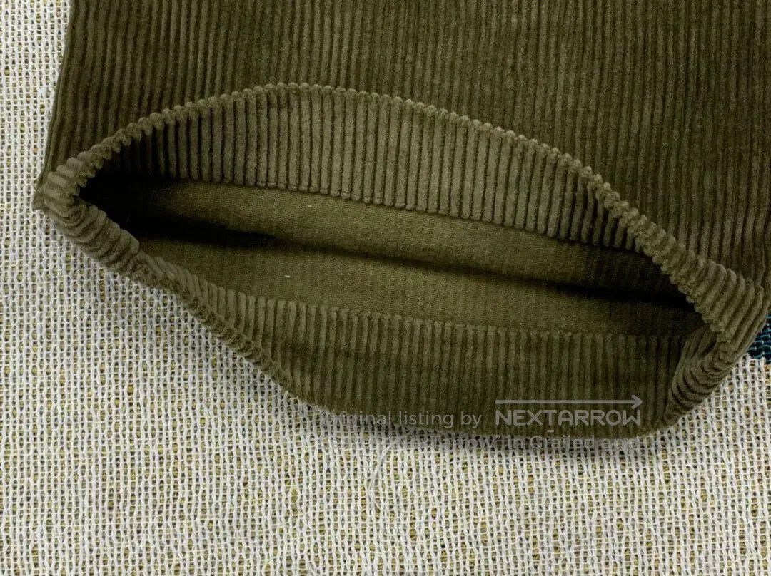 RRL Ralph Lauren RRL Vintage Corduroy Overall Wide. Size US 32 / EU 48 - 7 Thumbnail