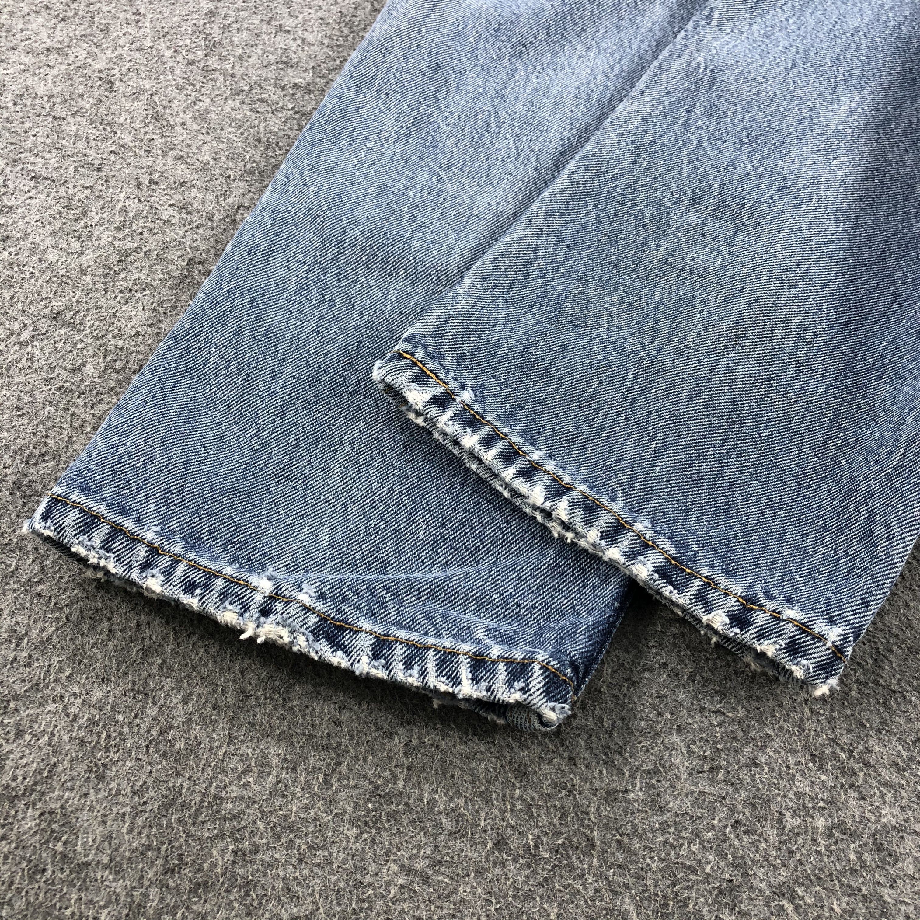 Levi's × Vintage Vintage 90s Blue Wash Levis 960 Jeans-JM1867 Size US 26 / EU 42 - 4 Thumbnail