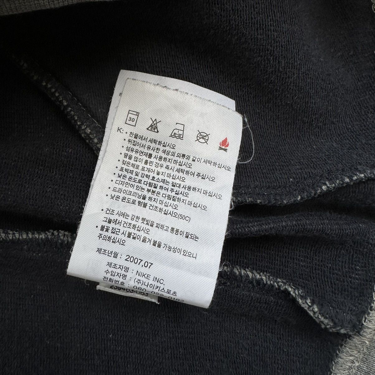 Nike VINTAGE NIKE ZIPPER Y2K RARE Size US M / EU 48-50 / 2 - 13 Thumbnail