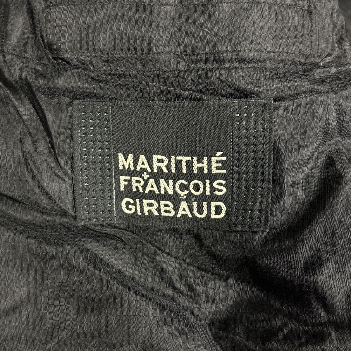 Marithe + Francois Girbaud Marithé + François Girbbaud - 2000’s Tactical Ski Puffer Size US L / EU 52-54 / 3 - 10 Thumbnail