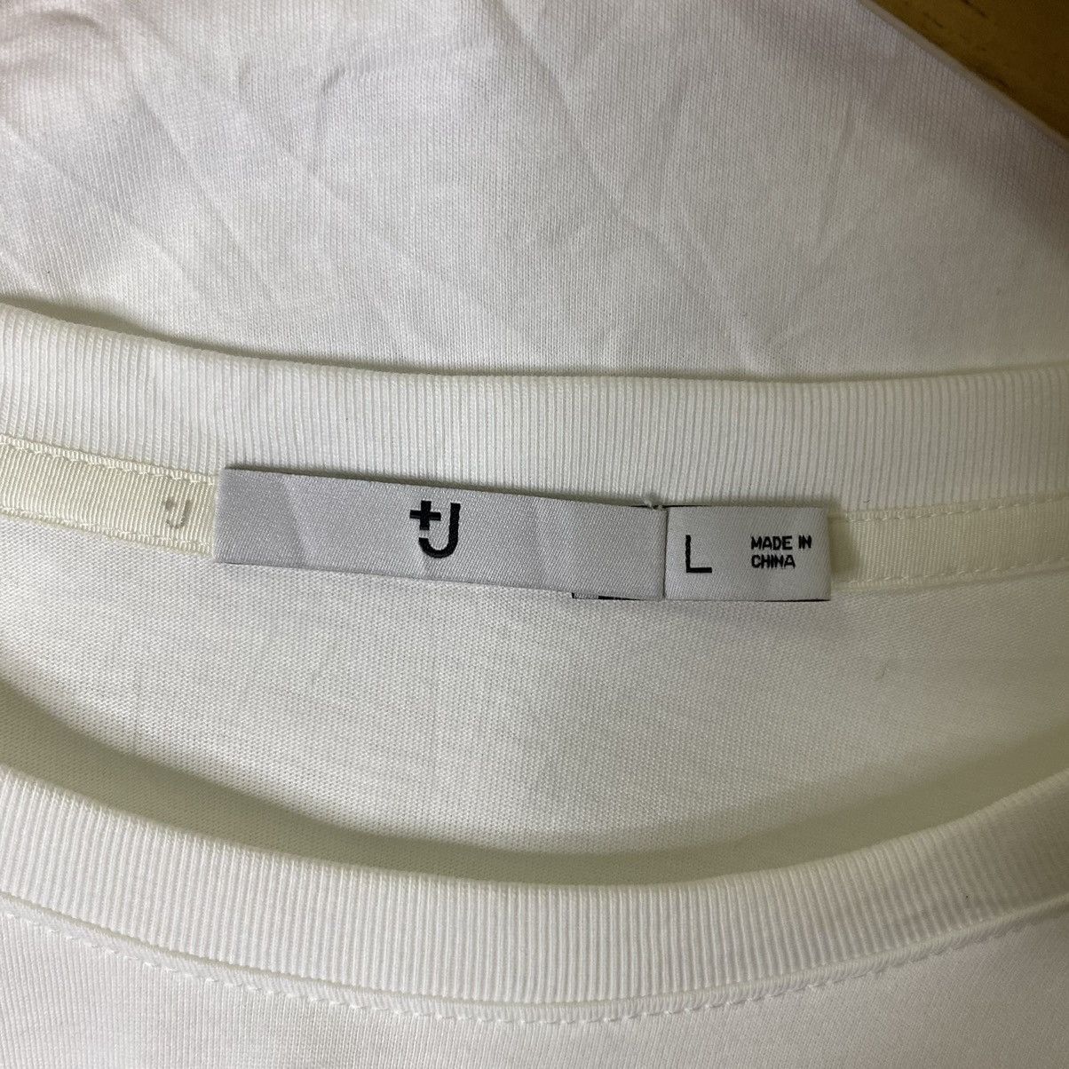 JW Anderson J+ By JW Anderson x Uniqlo Collaboration T Shirt Size US L / EU 52-54 / 3 - 3 Thumbnail