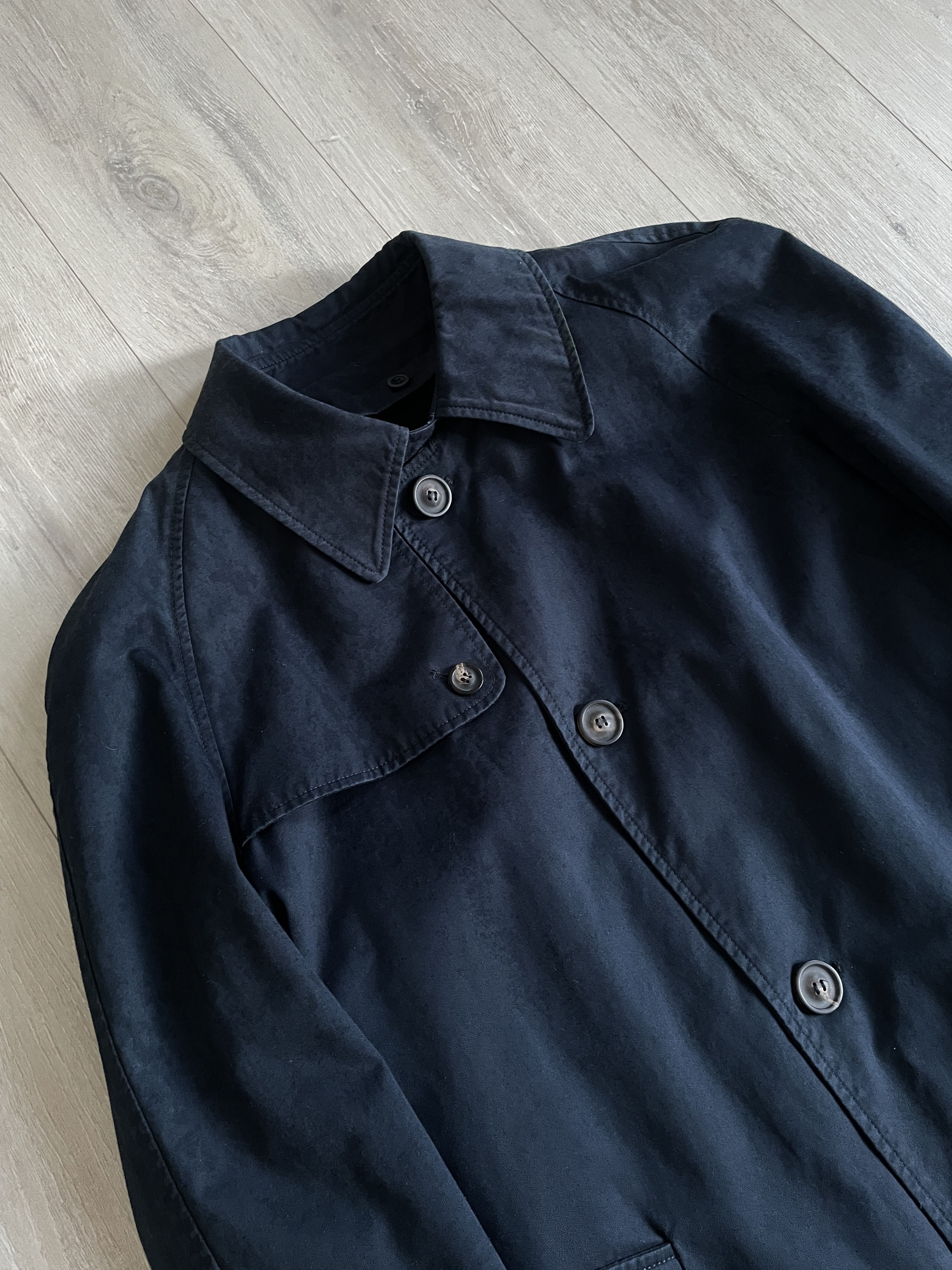 Maison Margiela Martin Margiela AW09 runway rain effect trench coat Size US L / EU 52-54 / 3 - 1 Thumbnail