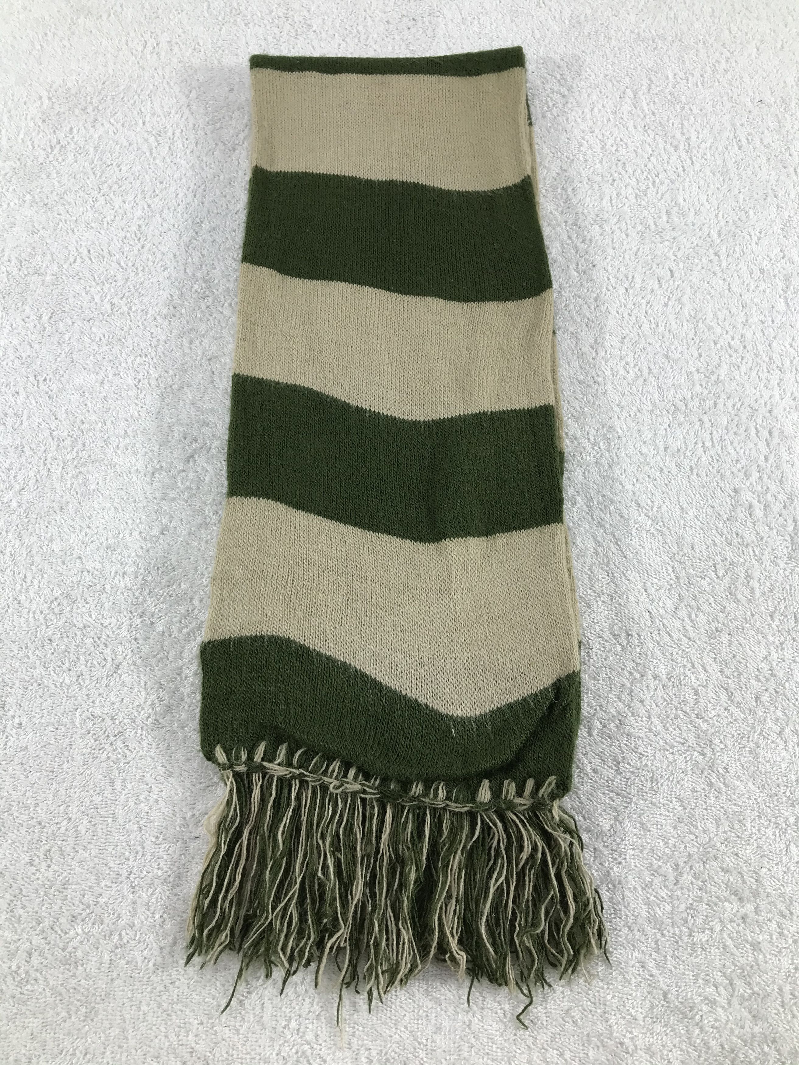 Beams Plus × Vintage Beams Scarf / Muffler / Neckwear - WW1521 Size ONE SIZE - 2 Thumbnail