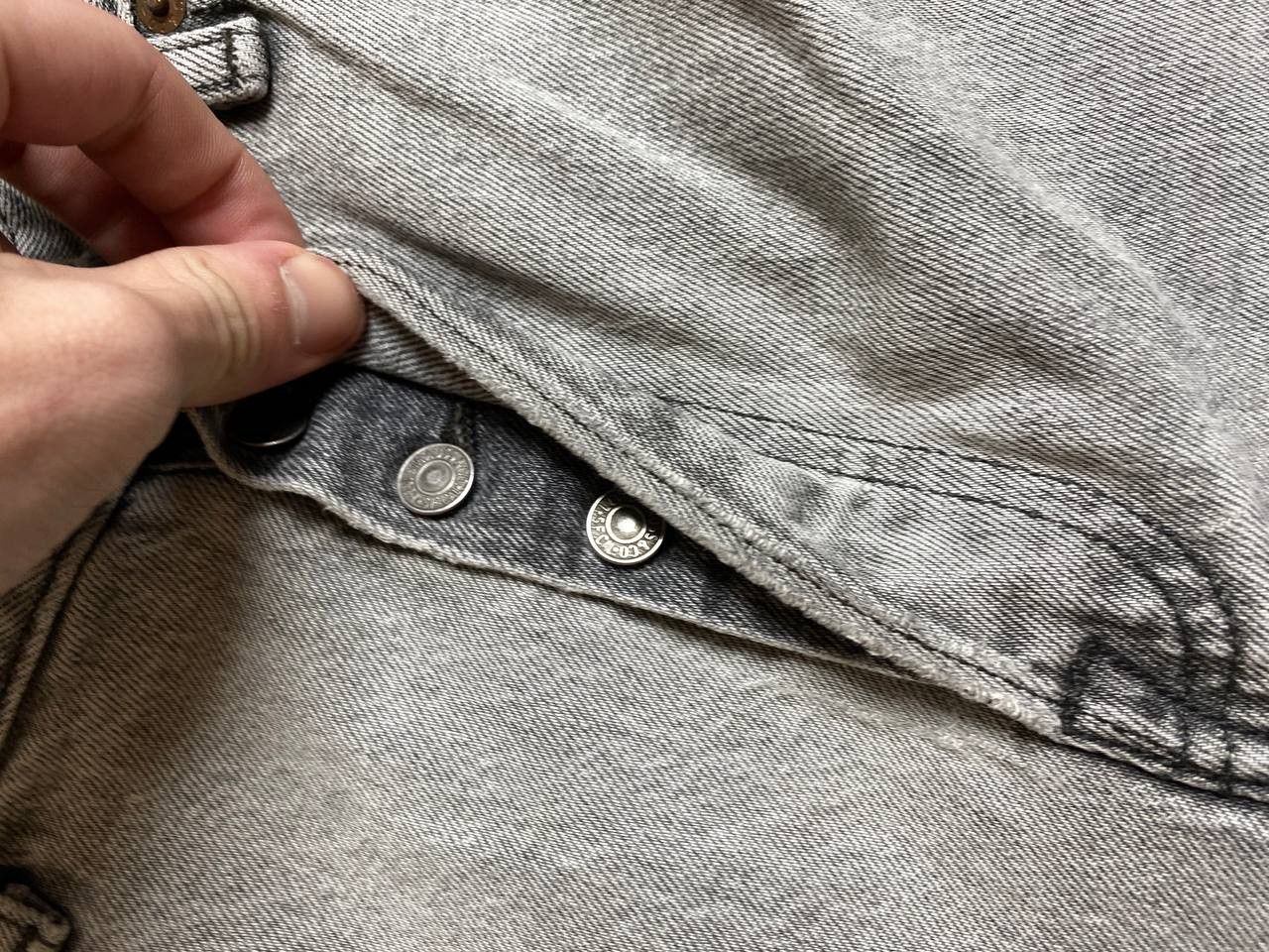 Levi's × Vintage Vintage Levis jeans Size US 33 - 3 Thumbnail