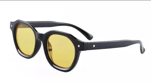 Electric Visual Retro punk sunglasses Size ONE SIZE - 3 Thumbnail