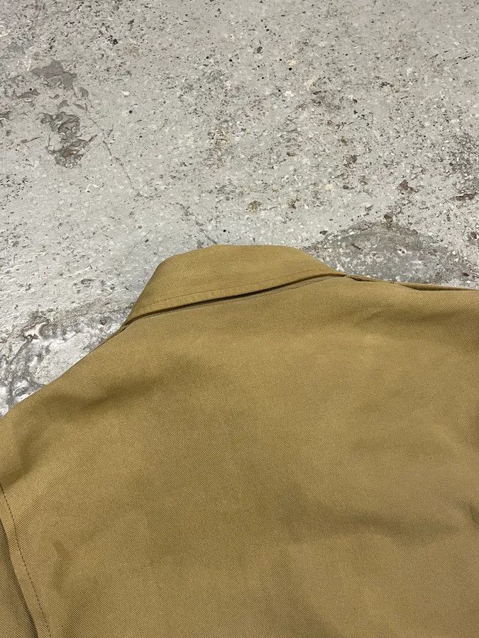 Gucci 2000s Gucci Beige Classy Buttoned Jacket by Tom Ford Size US M / EU 48-50 / 2 - 7 Thumbnail