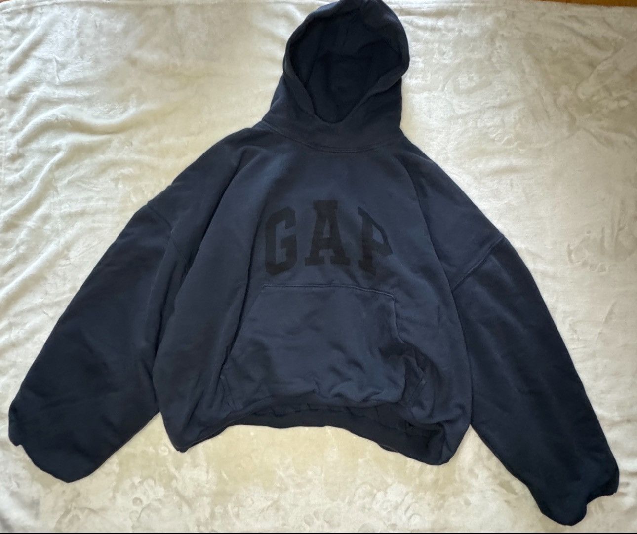 Kanye West × Yeezy DONDA SLAM HOODIE UNRELEASED | Grailed