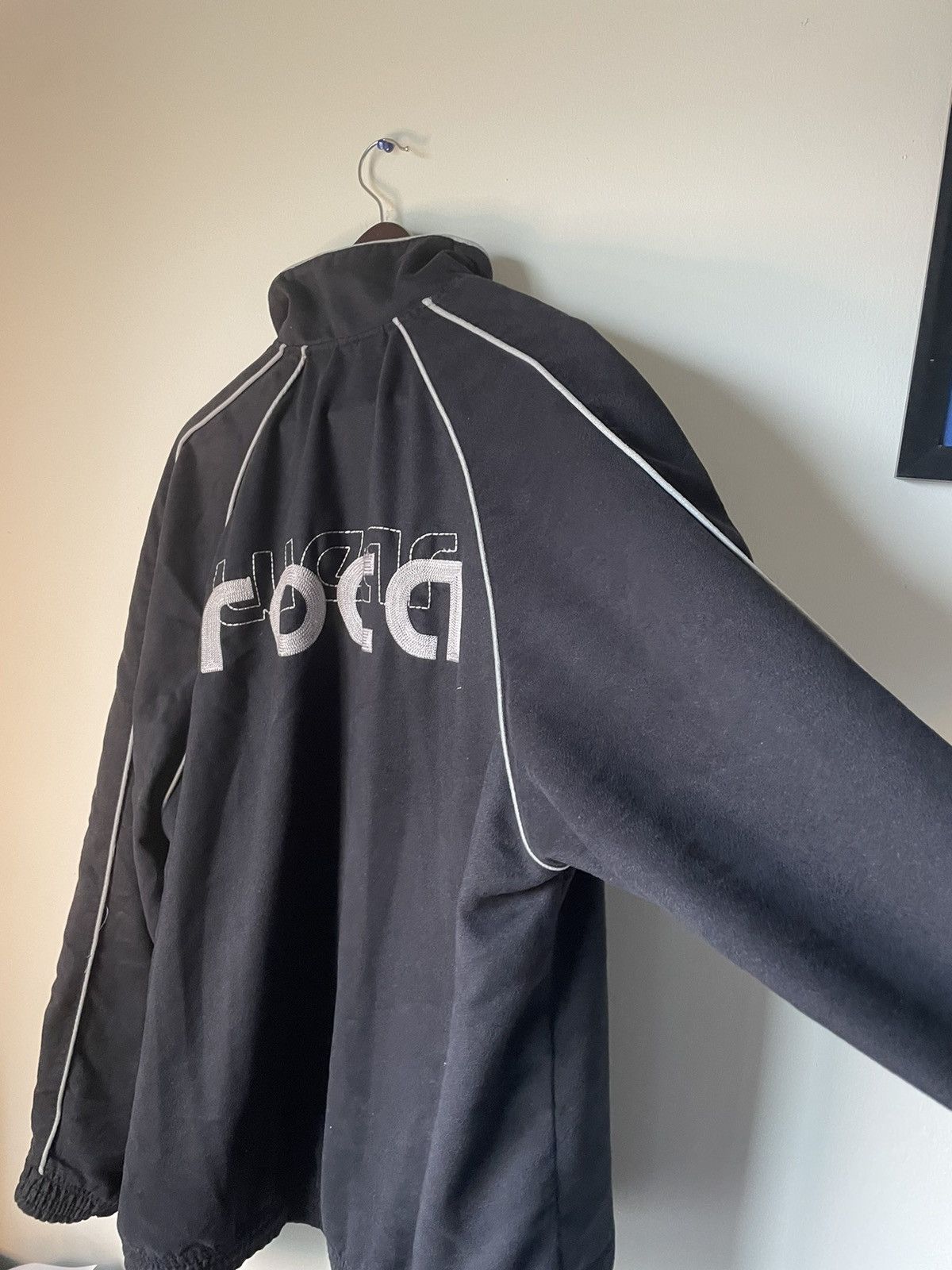 Rocawear × Vintage Vintage y2k velour rocawear track jacket Size US XL / EU 56 / 4 - 2 Thumbnail