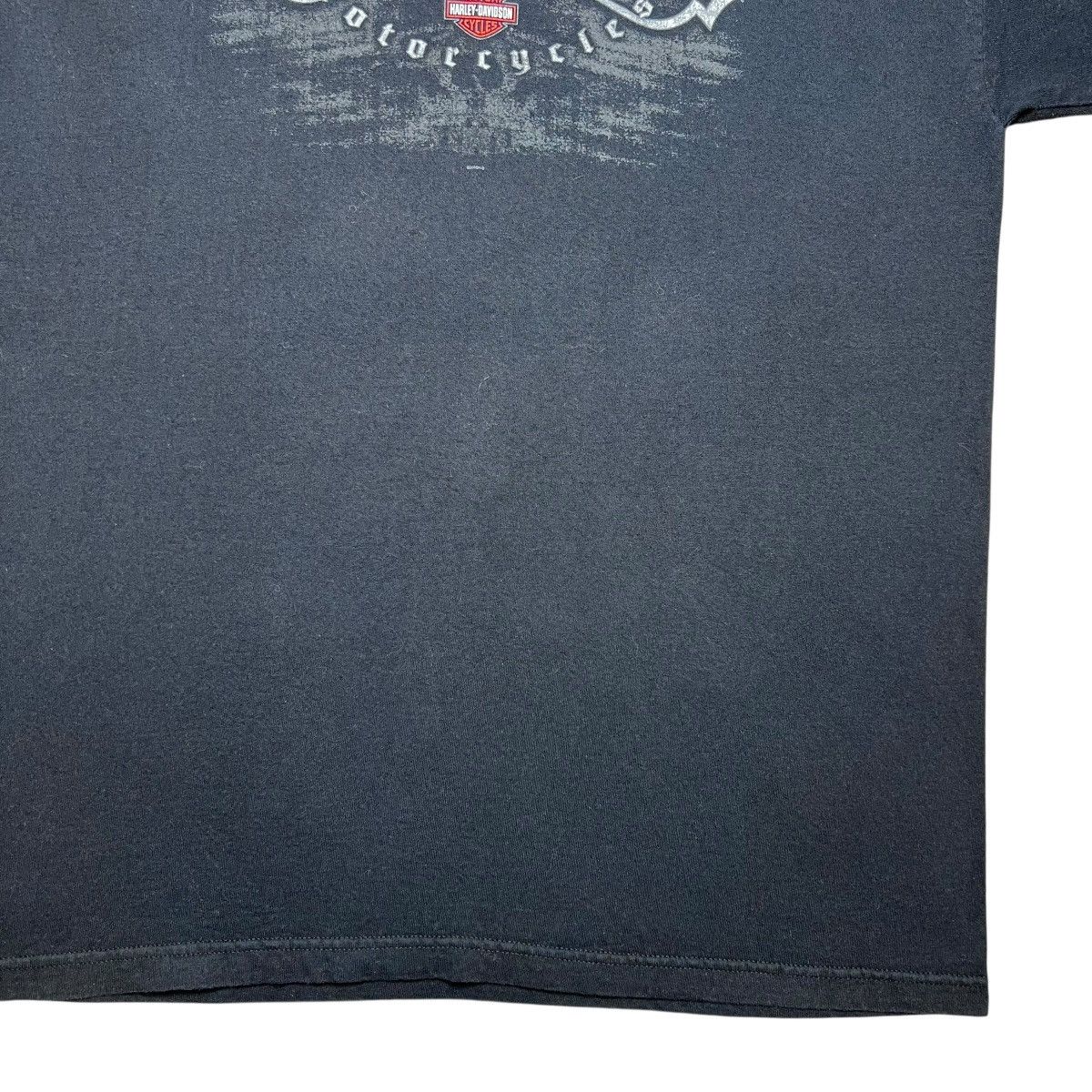 Harley Davidson Vintage 2005 Harley Davidson Motorcycles Denali Alaska Tee Size US XL / EU 56 / 4 - 9 Thumbnail