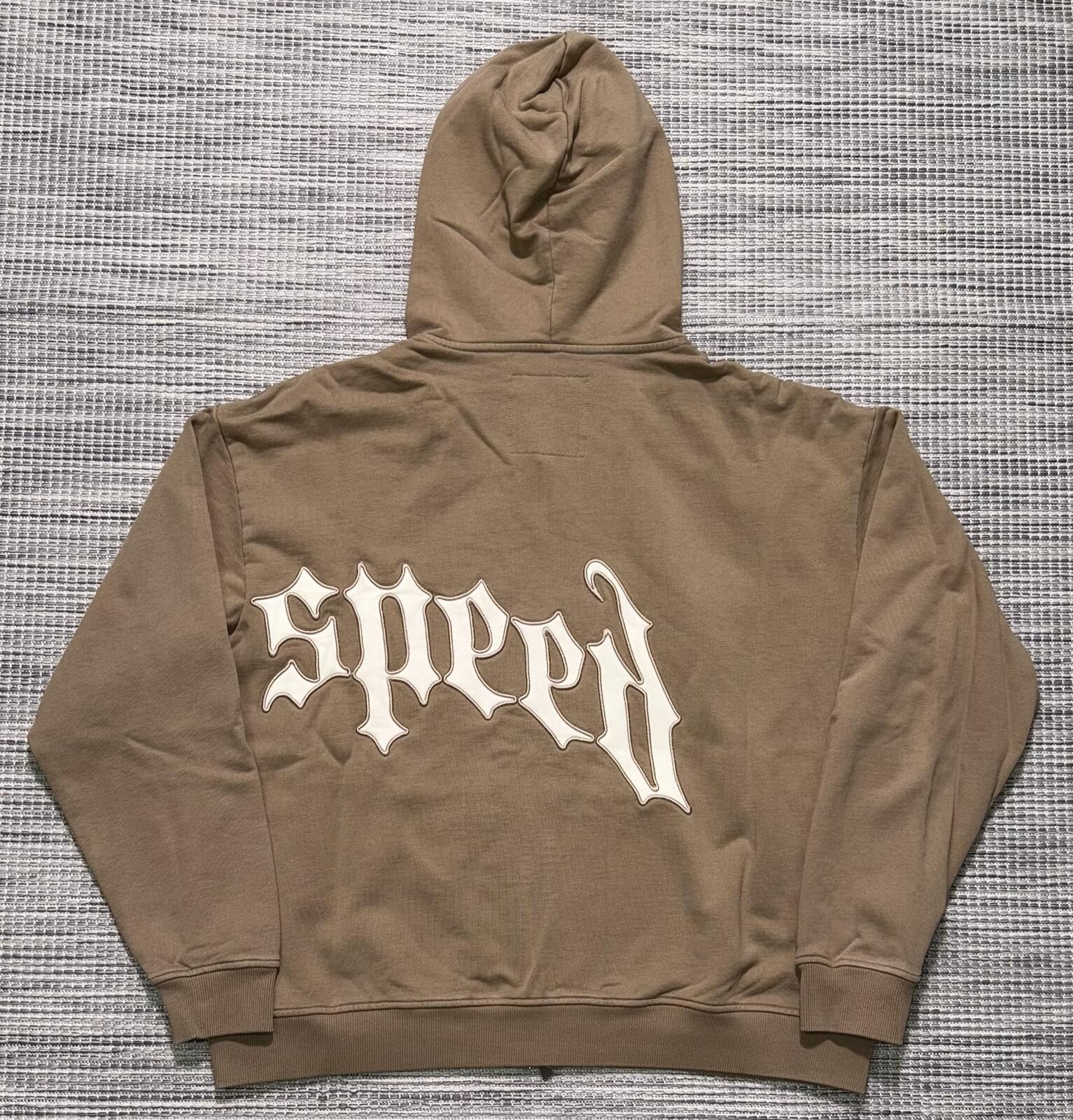 Godspeed Godspeed Sand OG Logo V2 Sweatsuit Set Size US XL / EU 56 / 4 - 4 Thumbnail