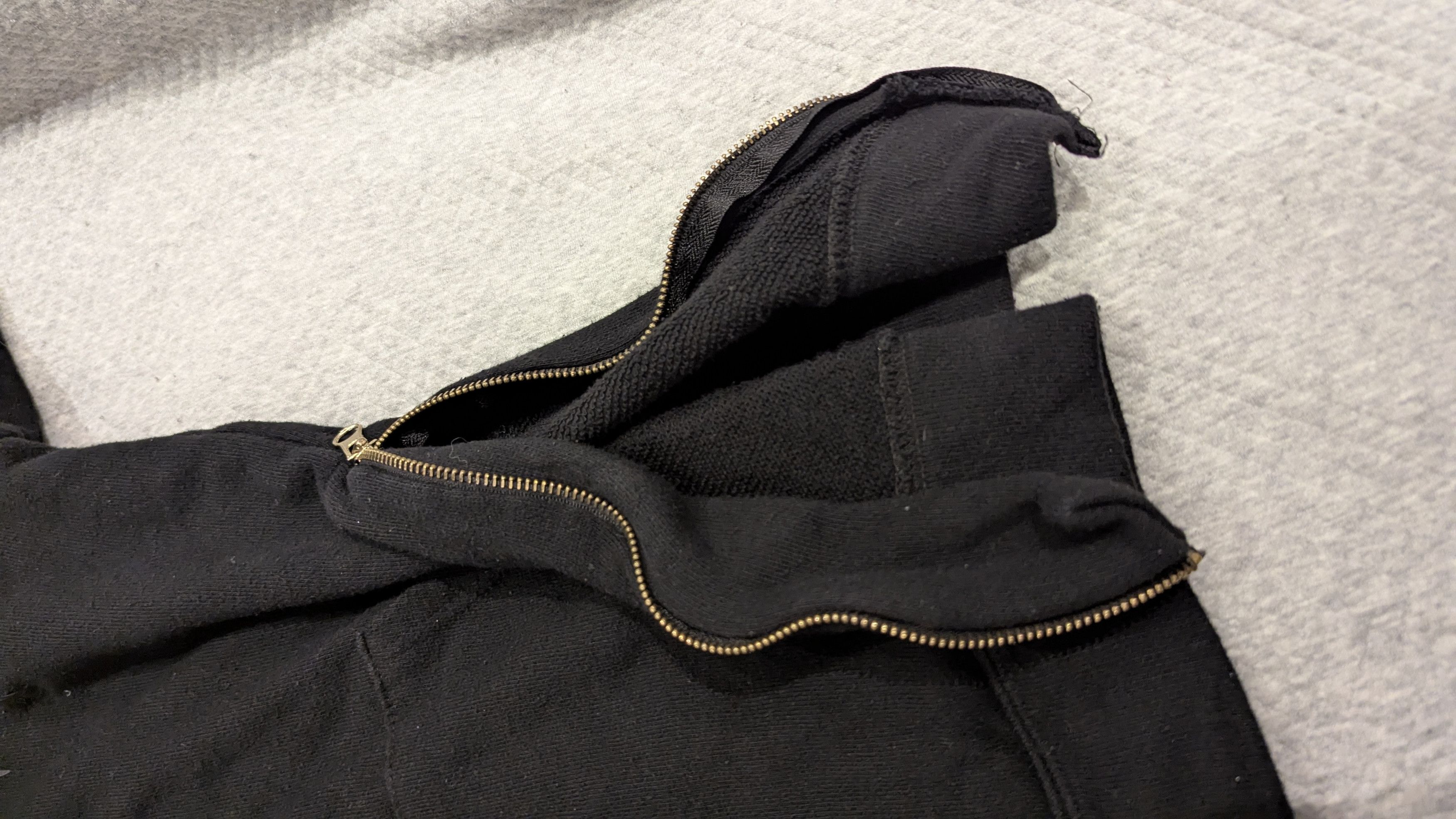 Other Rare Maison Des Rosiers "Collection VII" Sleeveless Hoodie Size US M / EU 48-50 / 2 - 8 Thumbnail