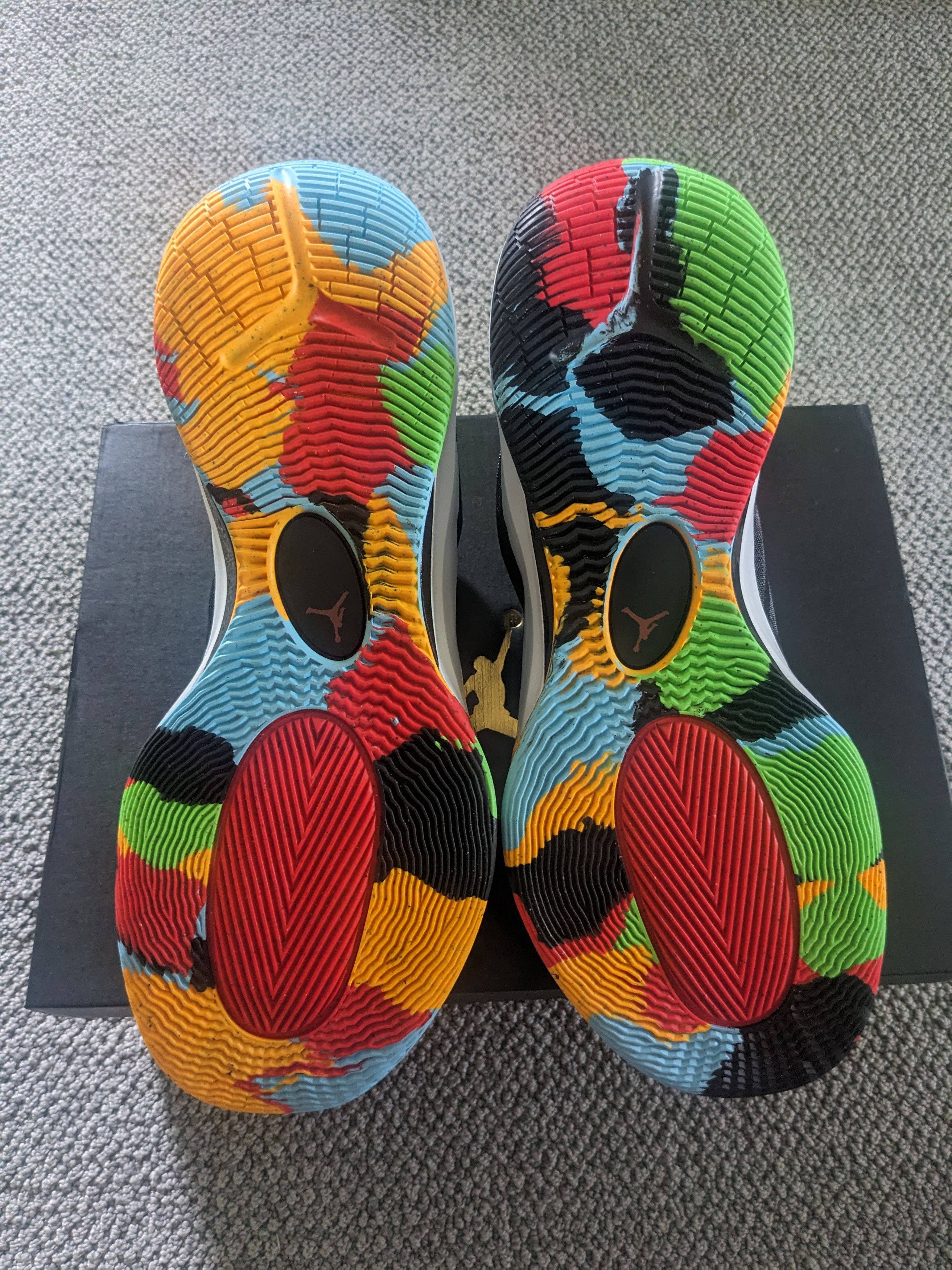 Jordan Brand Jordan Zoom Separate Size US 12 / EU 45 - 7 Thumbnail