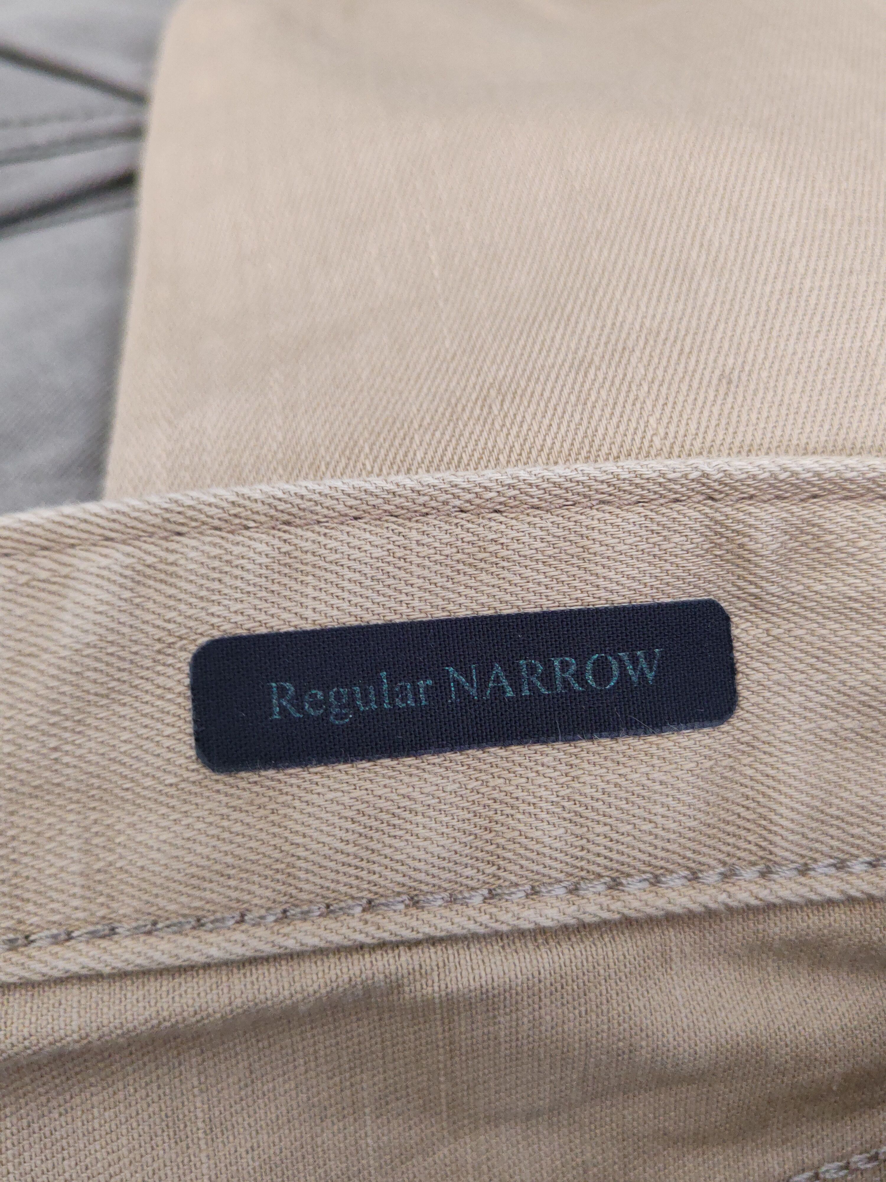 Edwin Edwin 503 Brown Multipocket Casual Pants #W1850 Size US 30 / EU 46 - 14 Thumbnail