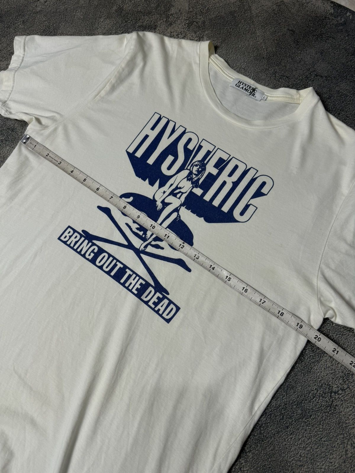 Hysteric Glamour Hysteric Glamour “Bring out the dead” Size US L / EU 52-54 / 3 - 4 Thumbnail