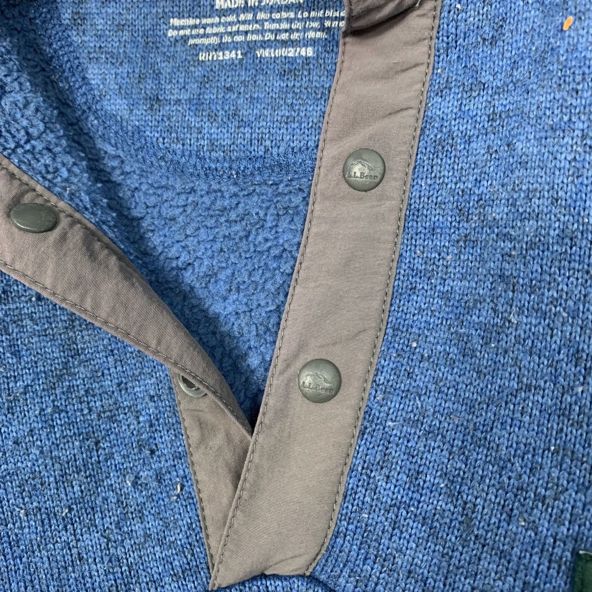 L.L. Bean LL Bean Blue Sweater Size US S / EU 44-46 / 1 - 14 Thumbnail