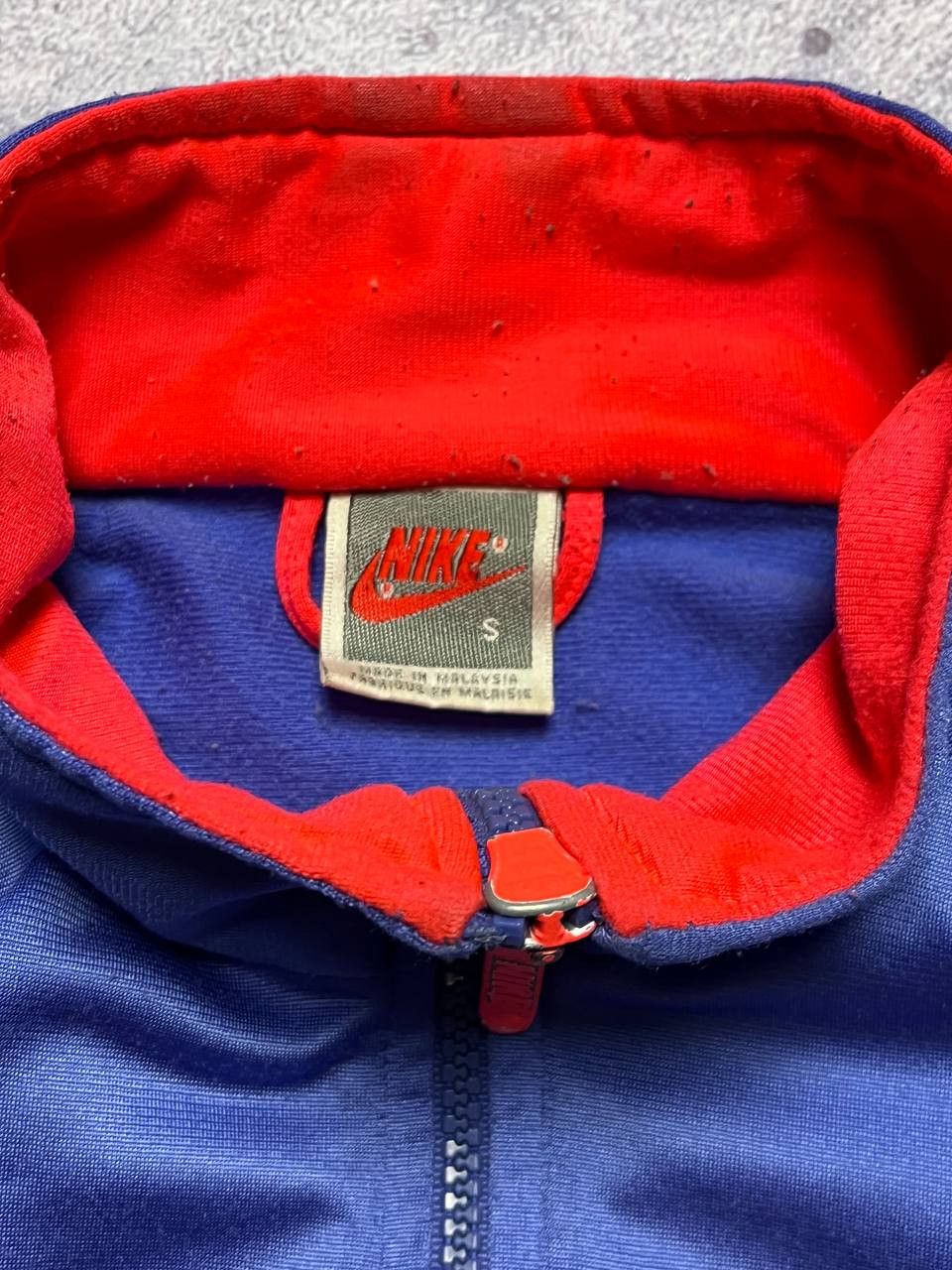 Nike Nike 90's Vintage Light Jacket Gorpcore Drill Y2K Hype Size US S / EU 44-46 / 1 - 5 Thumbnail