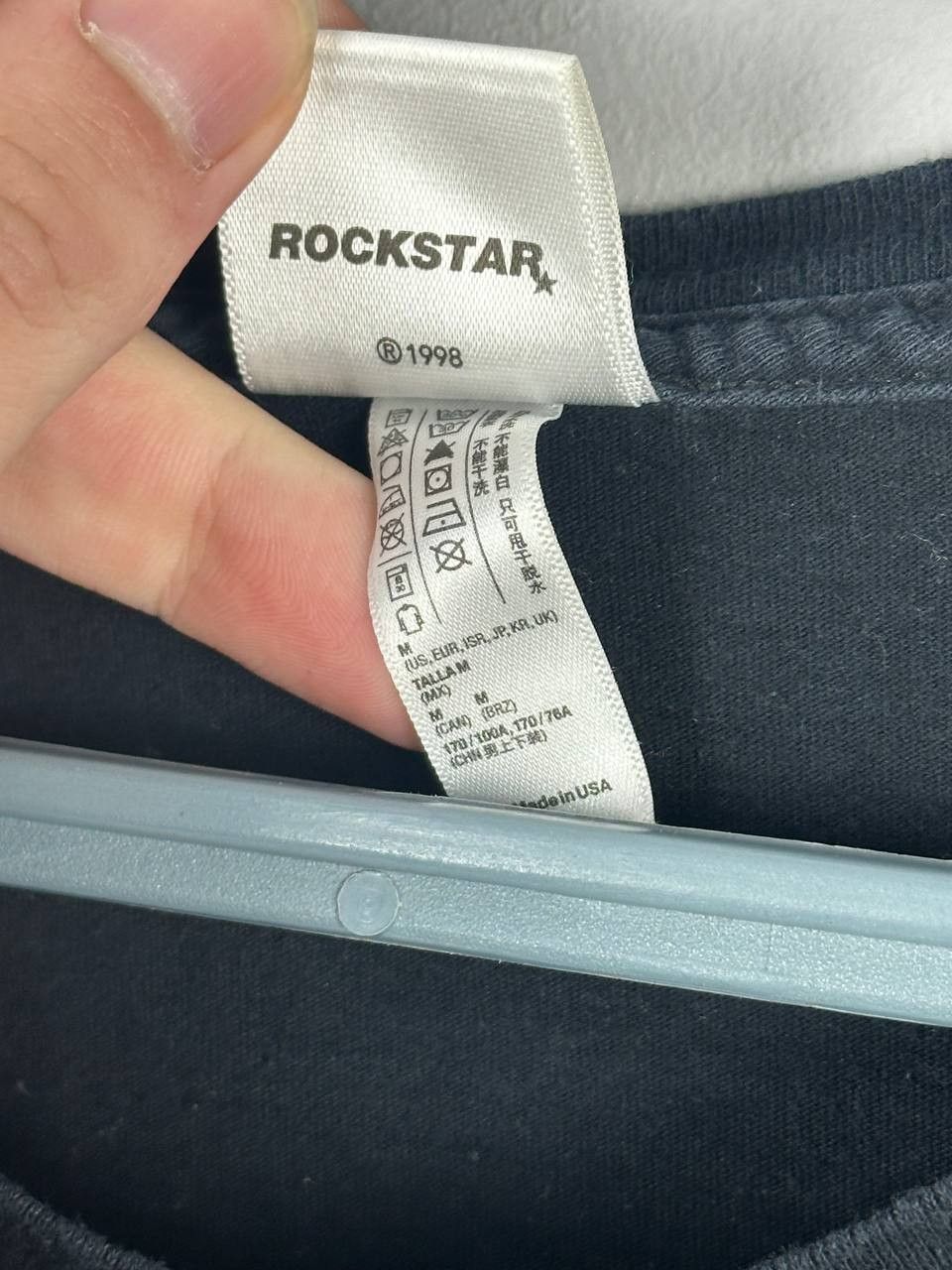 Rockstar Games Grand Theft Auto 5 Los Santos Graphic Tee Size US M / EU 48-50 / 2 - 6 Thumbnail
