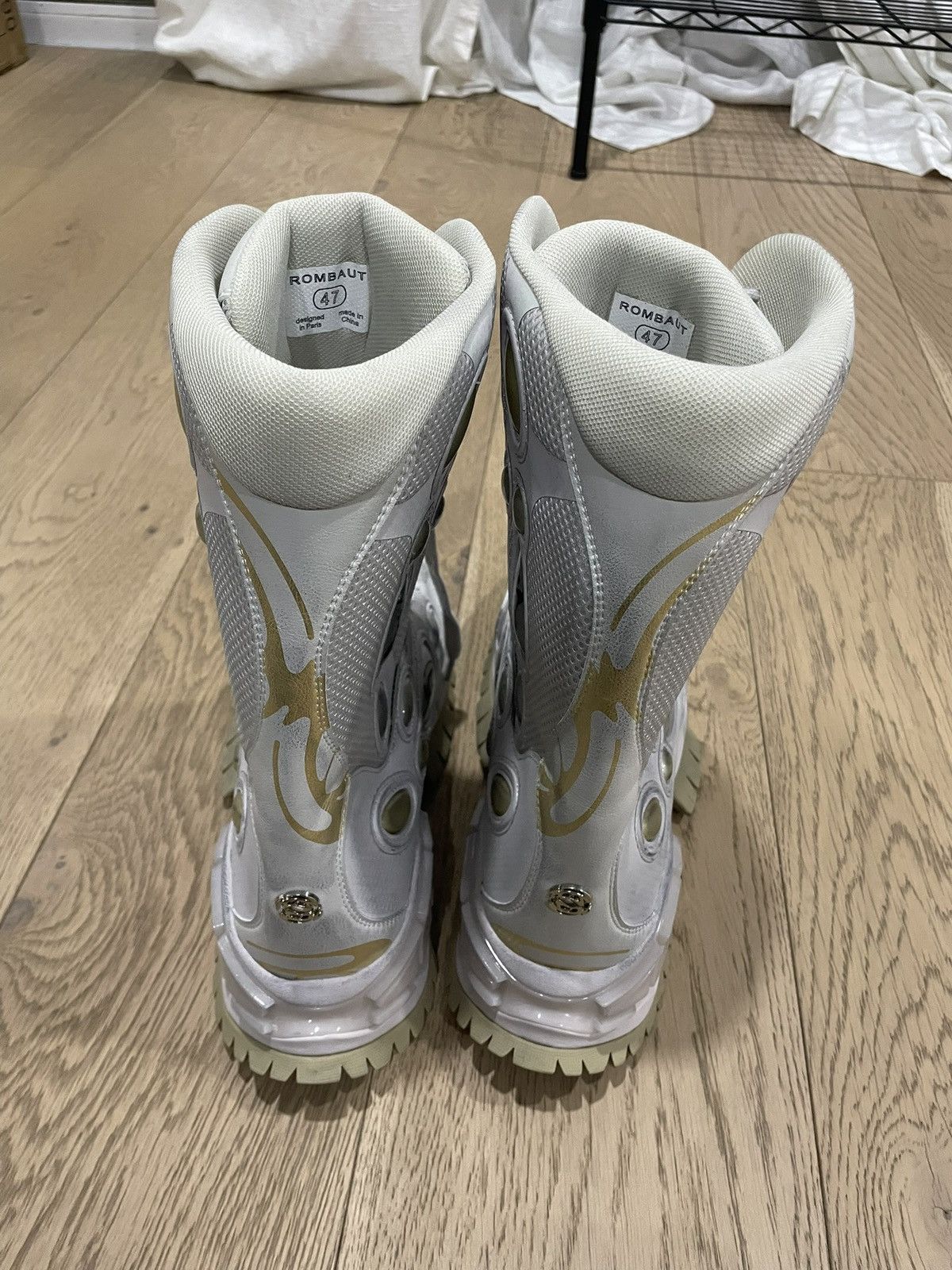 Rombaut Rombaut boots Size US 11 / IT 41 - 5 Thumbnail