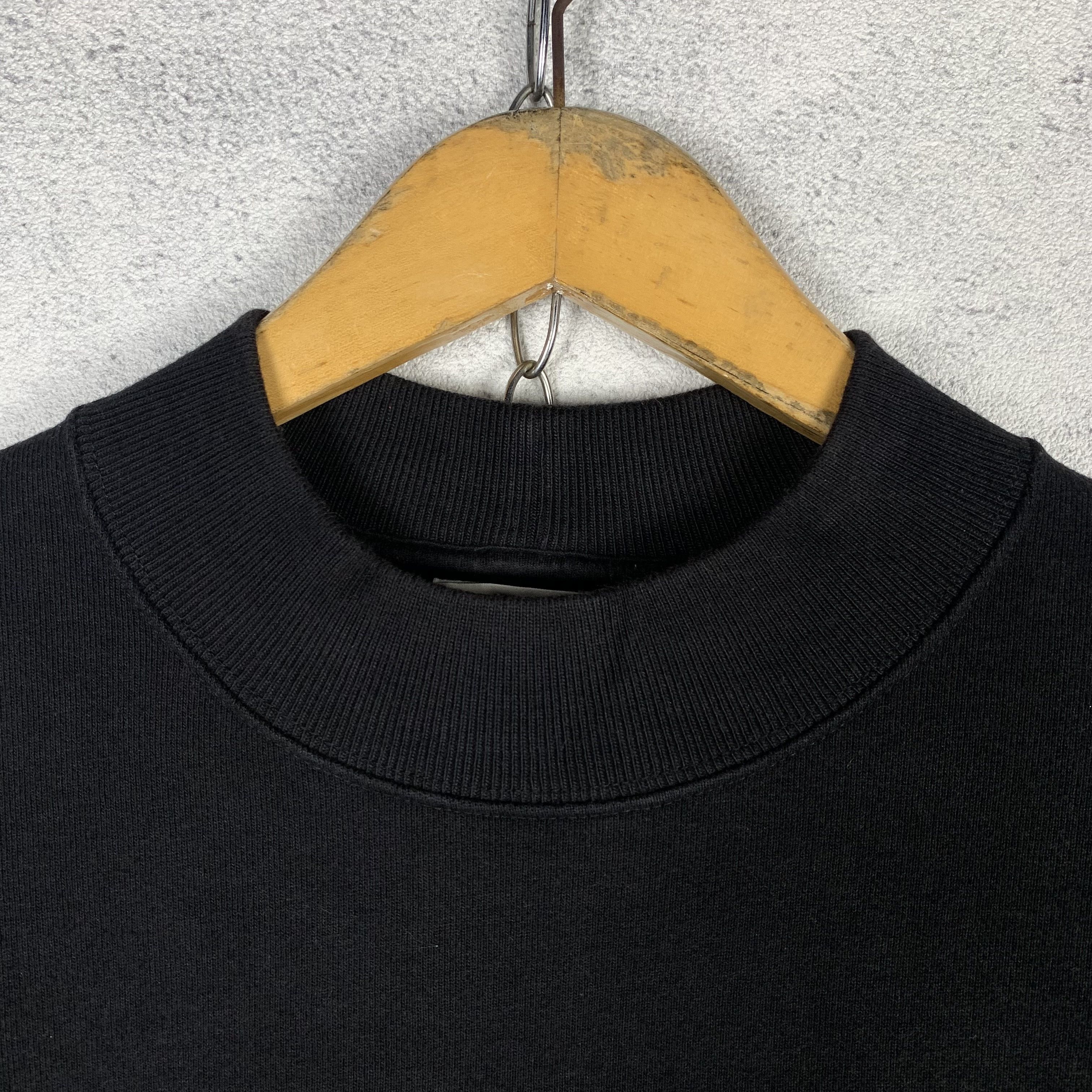 Uniqlo Uniqlo Mockneck Sweatshirt Crewneck Size US M / EU 48-50 / 2 - 2 Thumbnail