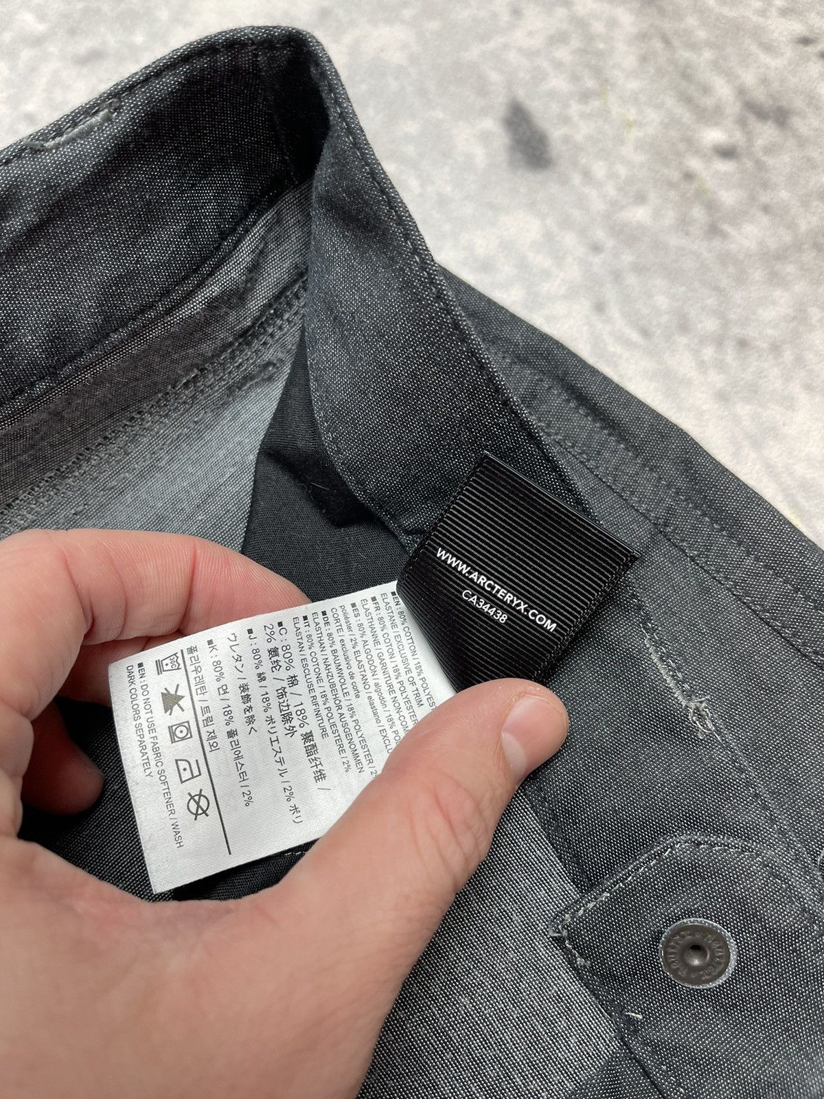 Arc'teryx Arcteryx wmns pants outdoor Size 27" / US 4 / IT 40 - 5 Thumbnail