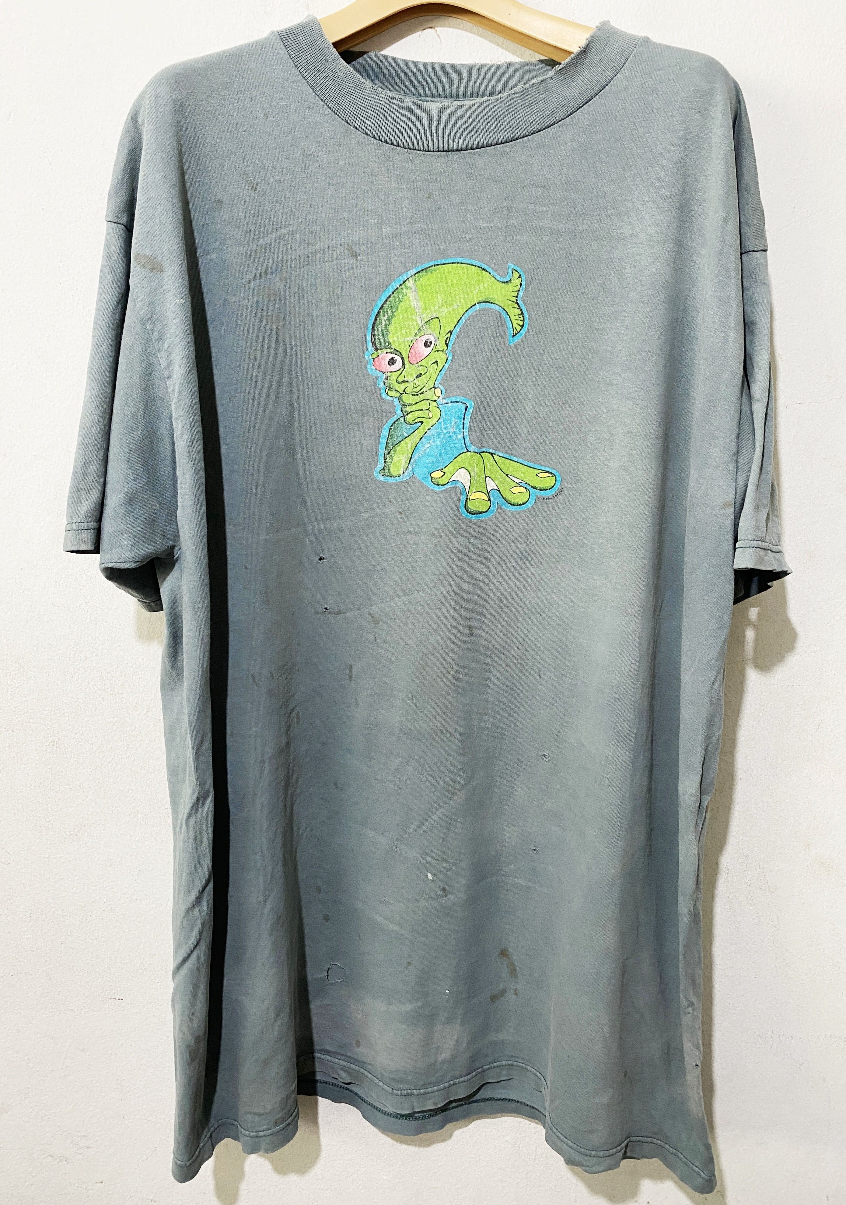 Band Tees × Vintage Vintage 90s Phish Shirt Size US L / EU 52-54 / 3 - 1 Thumbnail