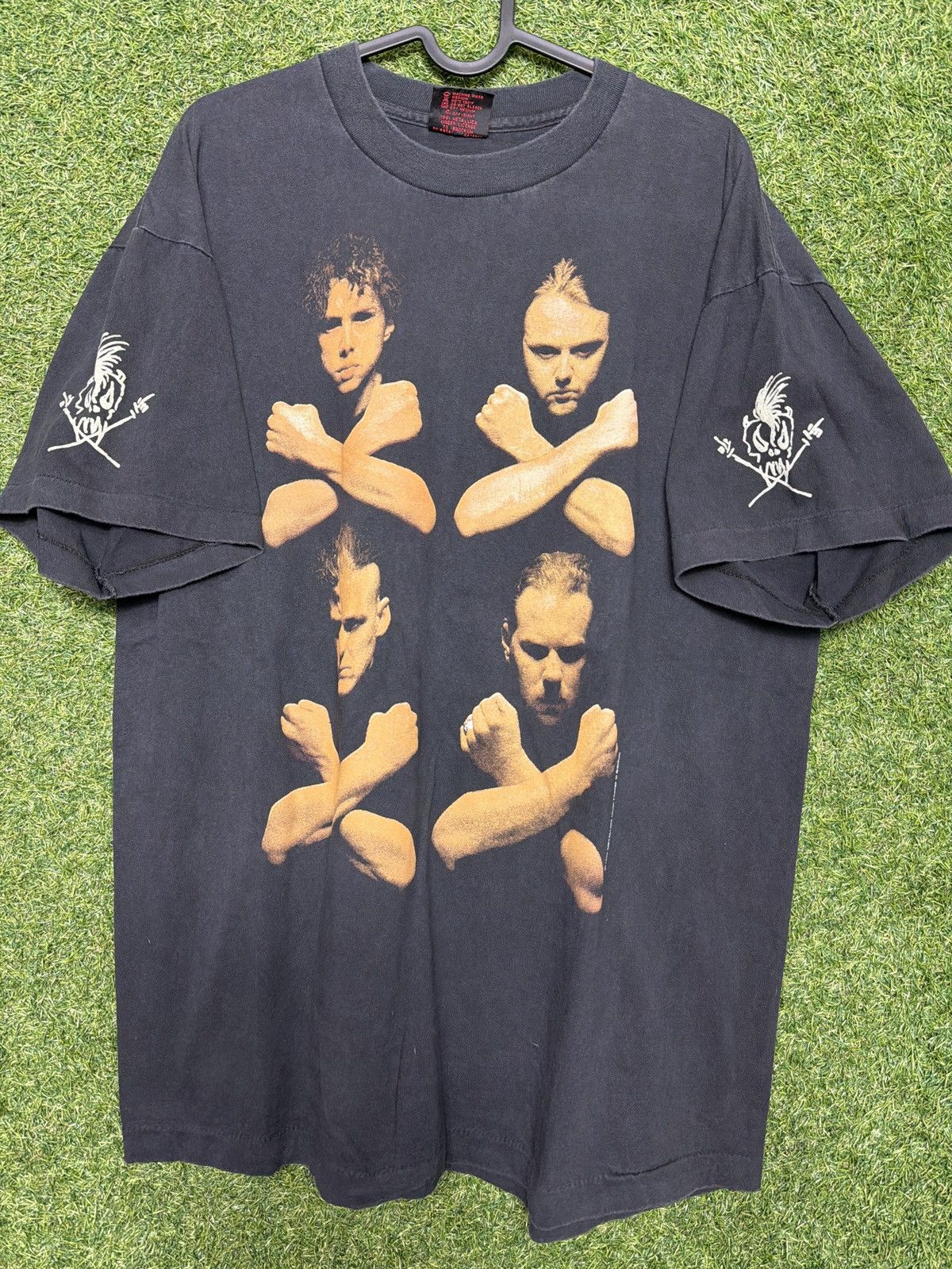 Other Metallica band shirt Size US XL / EU 56 / 4 - 1 Thumbnail