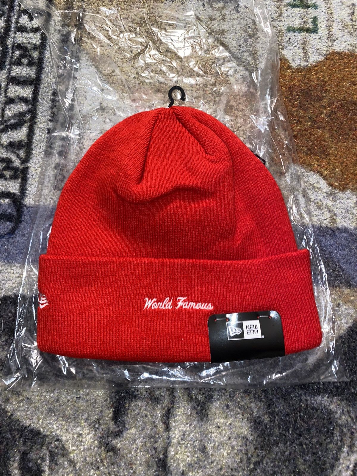 Supreme box logo outlet beanie 2018