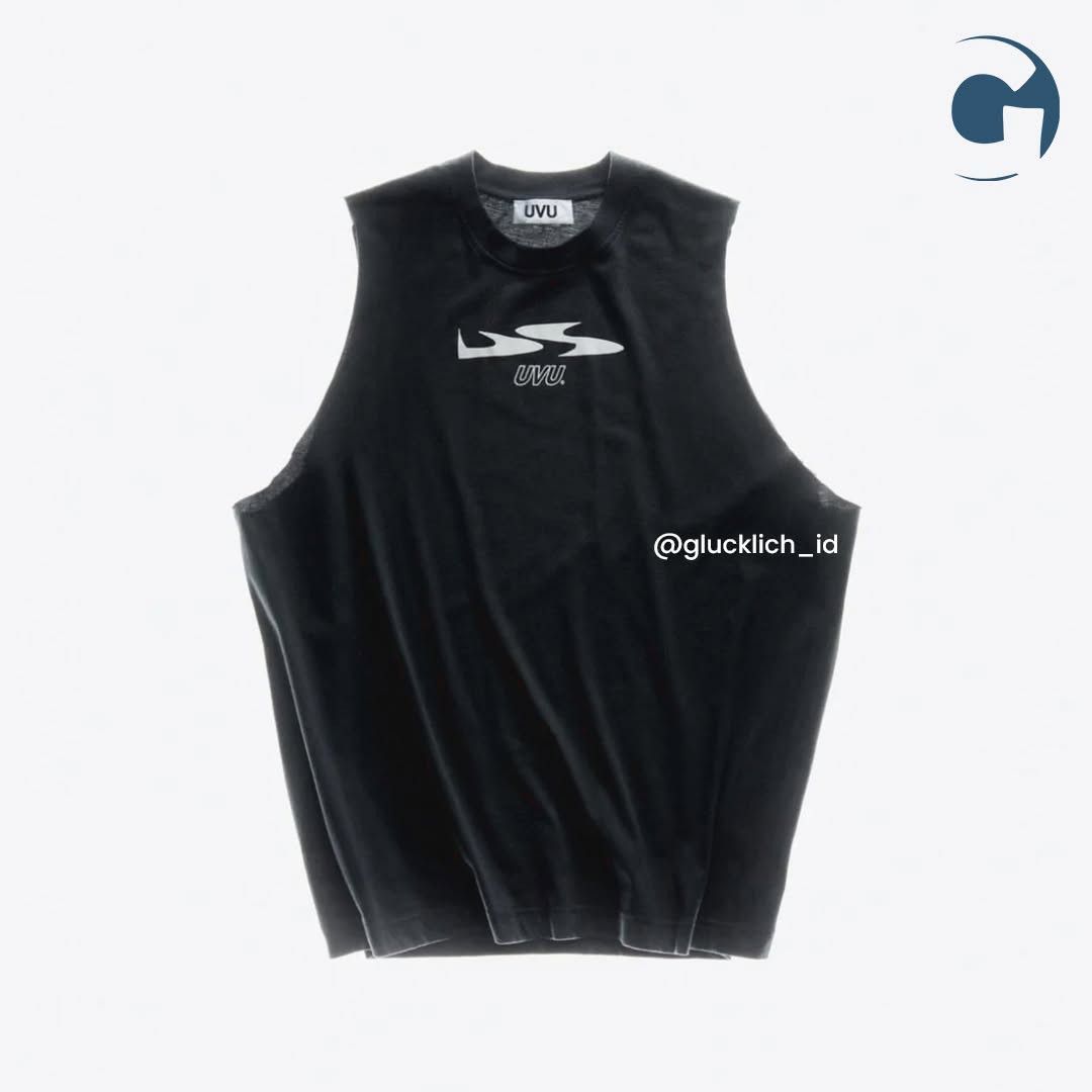 UVU UVU, Divine Stampede “London Marathon” Cut Off in Black Size US S / EU 44-46 / 1 - 4 Thumbnail