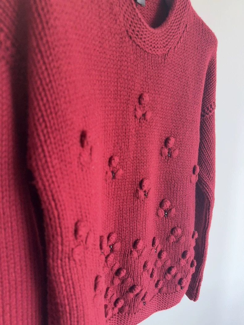 Ermenegildo Zegna Loro Piana Cashmere Crewneck Sweater Size US XL / EU 56 / 4 - 4 Thumbnail