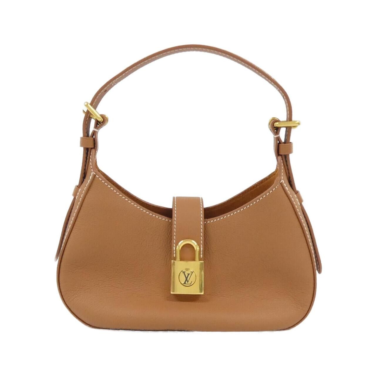 Louis Vuitton Louis Vuitton Louis Vuitton Low Key Calf Shoulder Bag Leather Shoulder Bag M24885 Size ONE SIZE - 1 Thumbnail