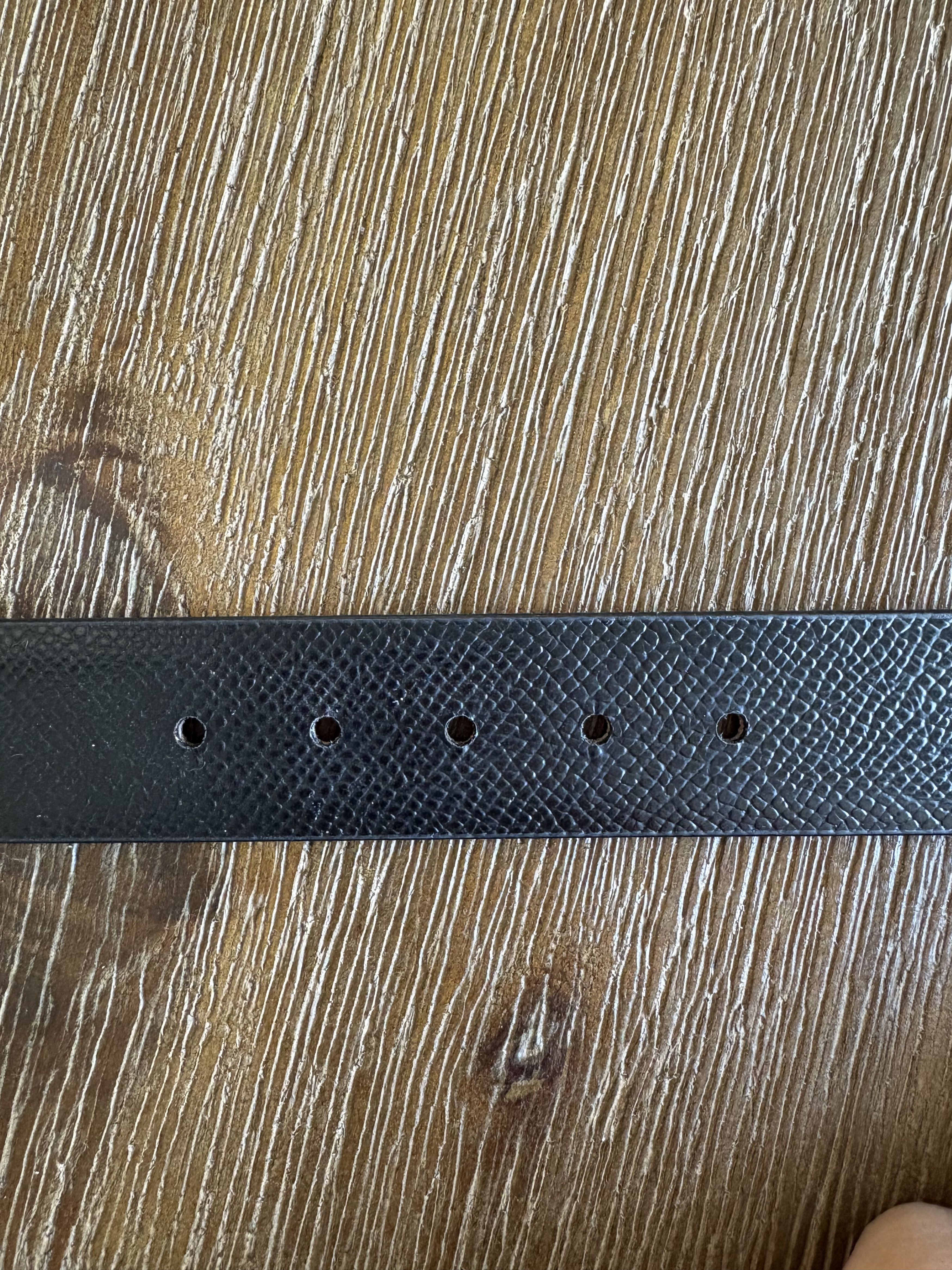 Salvatore Ferragamo Salvatore Ferragamo Donna Reversible Belt Size ONE SIZE - 7 Thumbnail