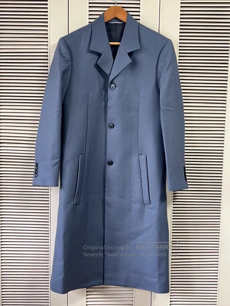 Dior Dior Wool blend coat Size US S / EU 44-46 / 1 - 1 Thumbnail