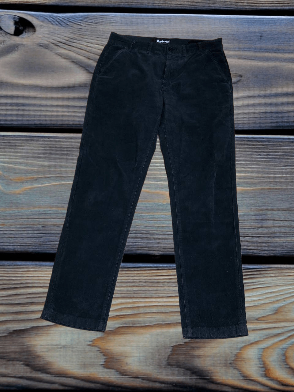Barbour casual pants streetwear Barbour Y2K regular fit Size 34" / US 12 / IT 48 - 1 Thumbnail