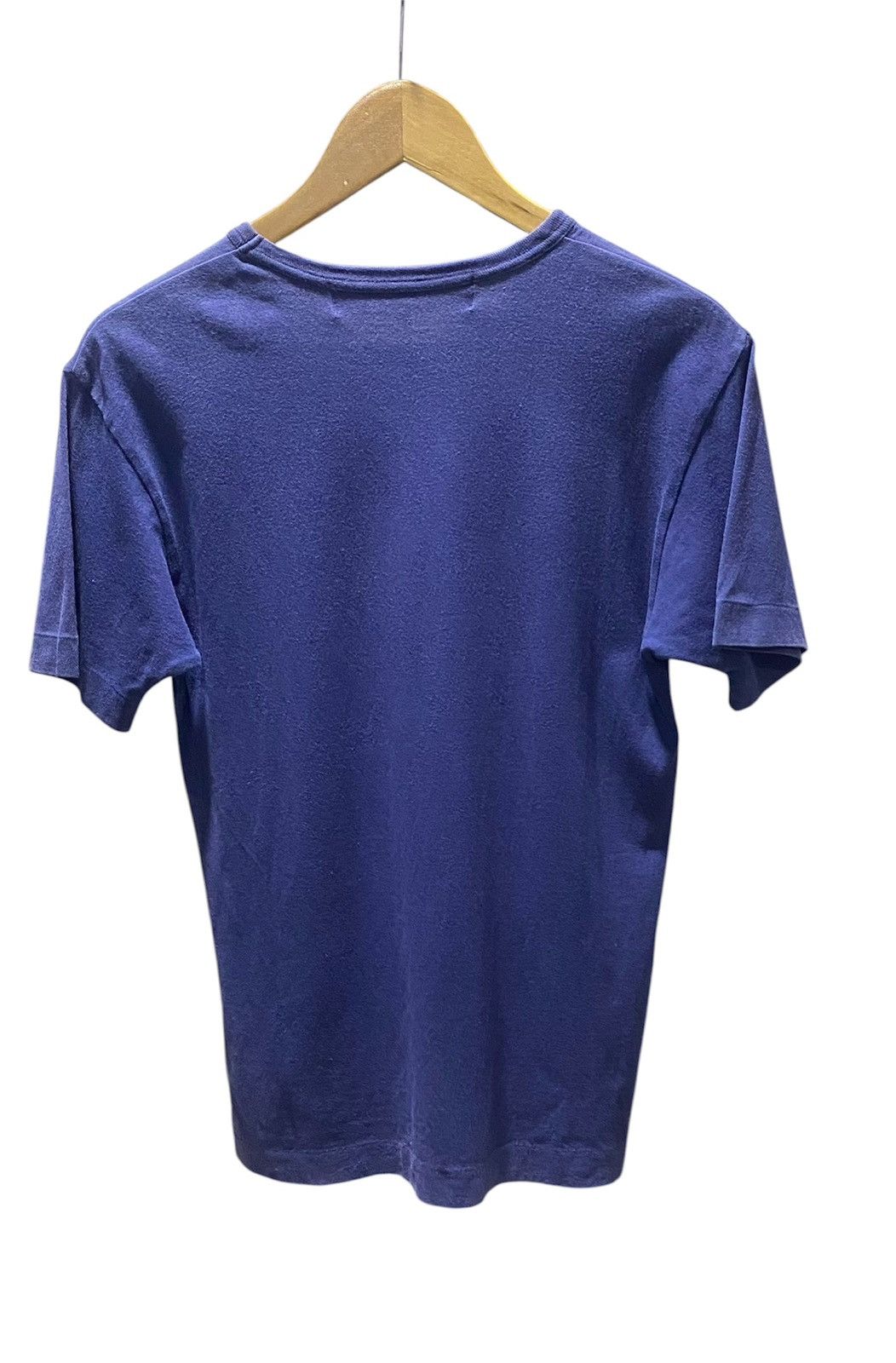 Comme des Garcons PLAY COMME des GARCONS PLAY Heart T-shirt Size US M / EU 48-50 / 2 - 2 Thumbnail