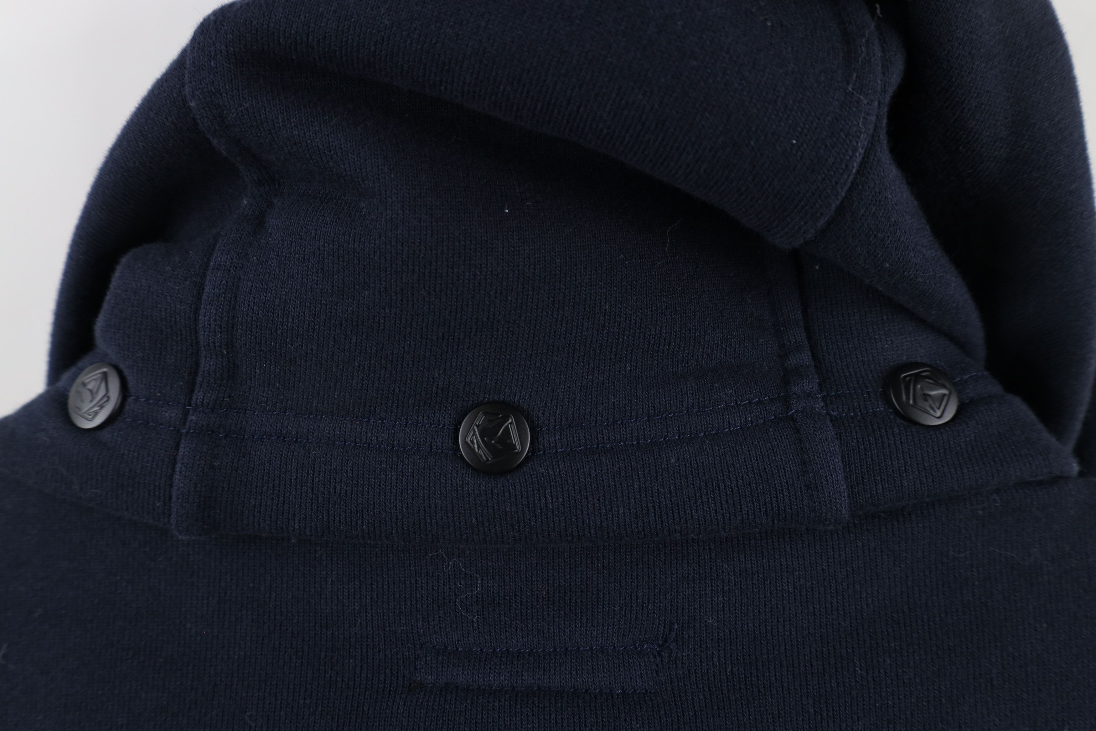 Vintage Streetwear Heavyweight Flame Resistant FR Full Zip Hoodie Size US XL / EU 56 / 4 - 13 Thumbnail