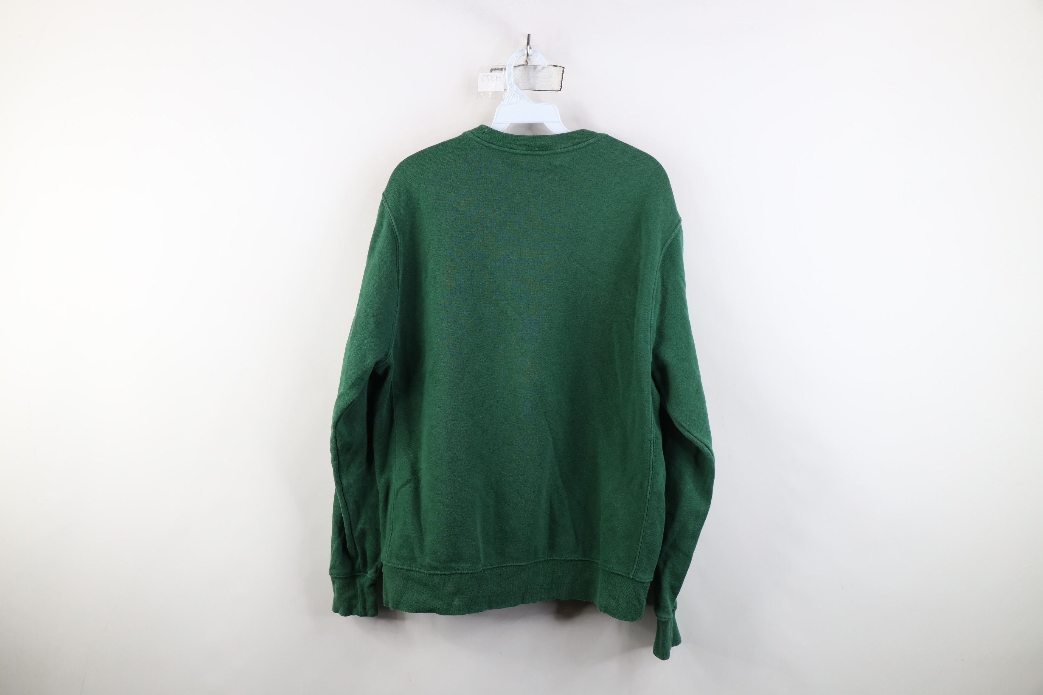 Nike Vintage Y2K Nike Spell Travis Scott Mini Swoosh Sweatshirt Size US M / EU 48-50 / 2 - 11 Thumbnail