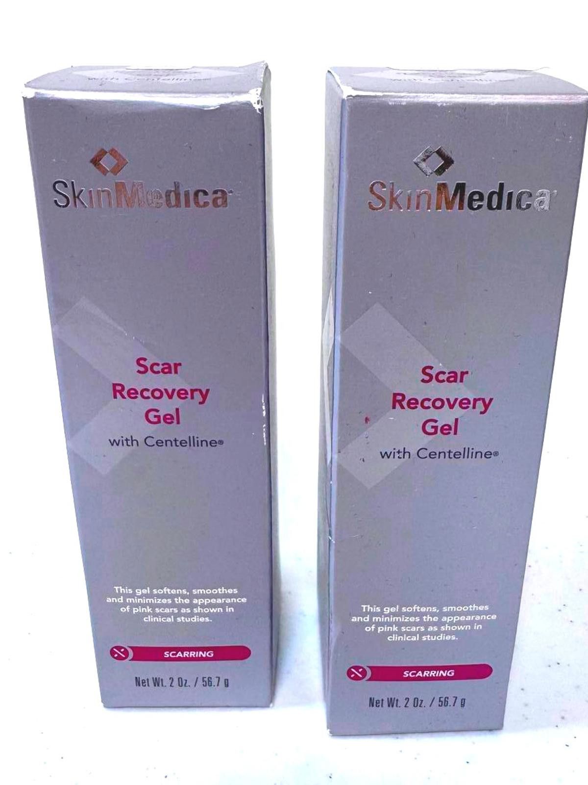 Designer SkinMedica Scar Recovery Gel with Centelline - 2 oz Size ONE SIZE - 1 Thumbnail