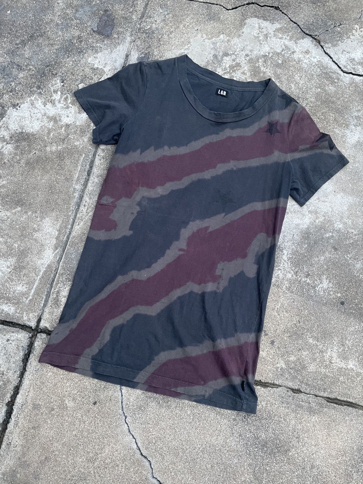 If Six Was Nine Stars and Stripes Tee Size US S / EU 44-46 / 1 - 2 Thumbnail