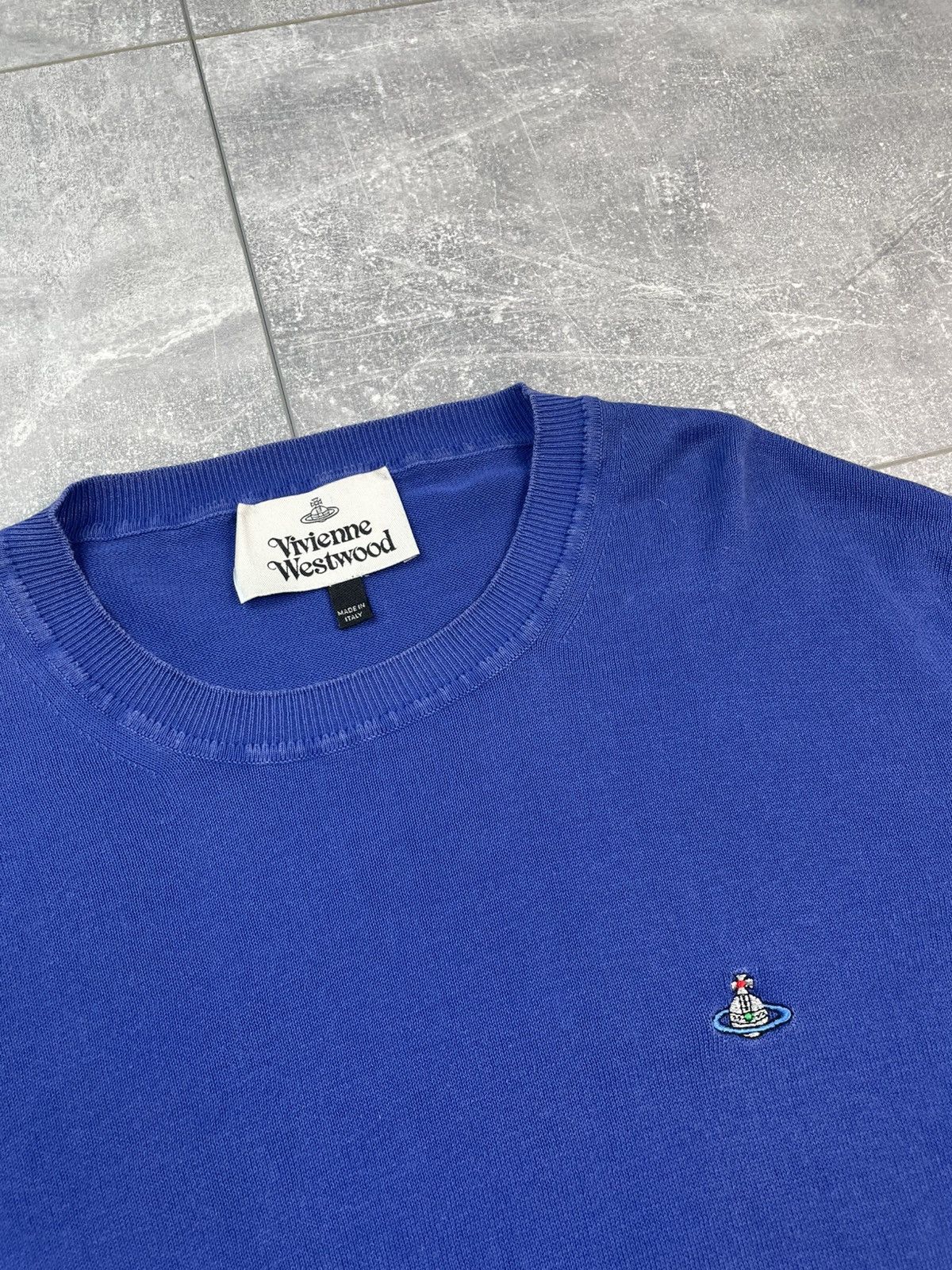 Vivienne Westwood Vivienne Westwood Sweater Size US L / EU 52-54 / 3 - 3 Thumbnail