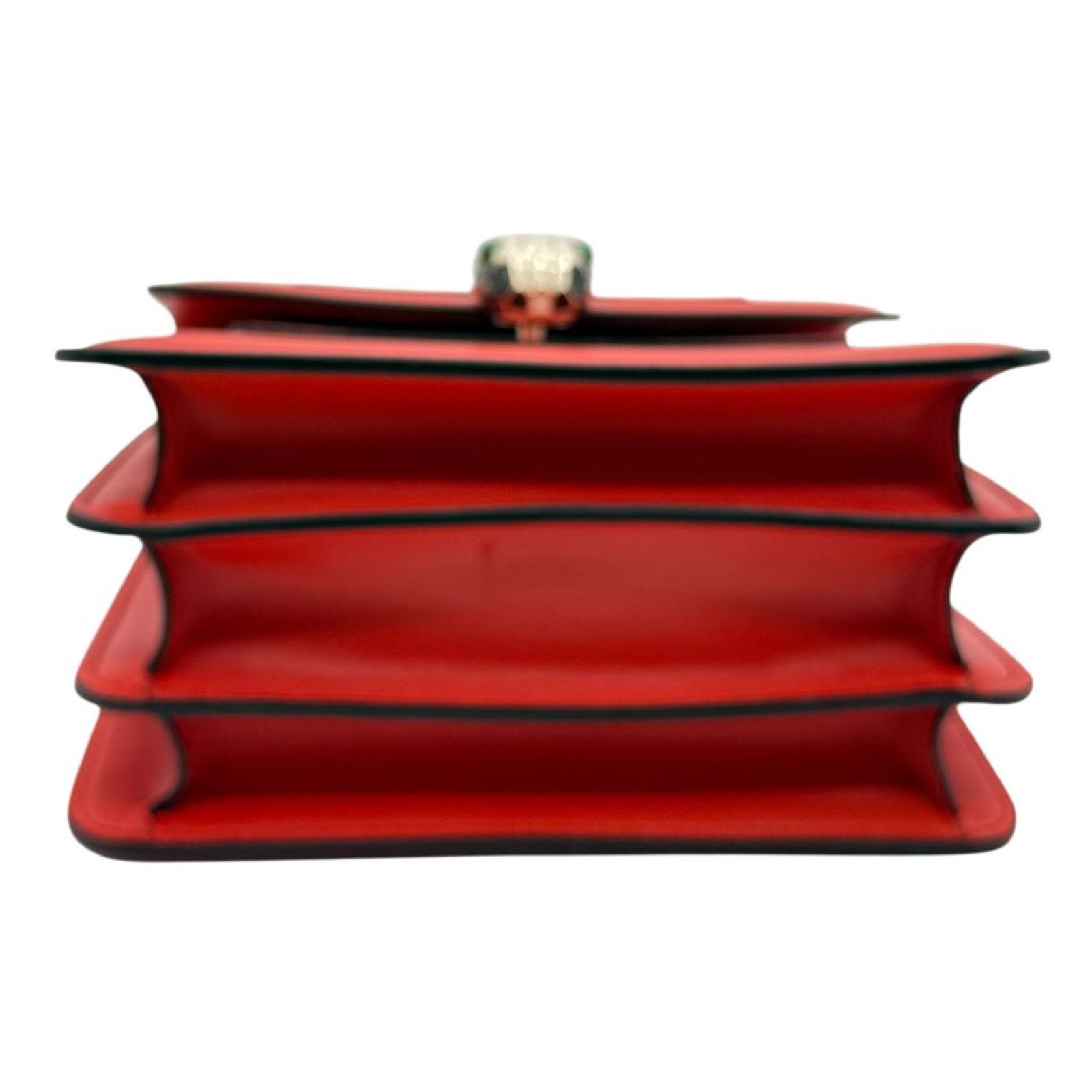 Bvlgari Bvlgari ‘Serpenti Forever’ Small Top Handle Bag Size ONE SIZE - 7 Thumbnail