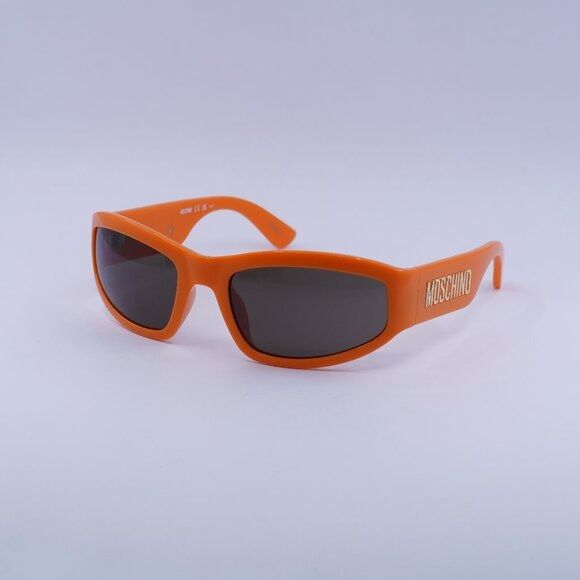 Moschino Moschino MOS164/S 0L7Q 70 Orange Sunglasses Size ONE SIZE - 1 Thumbnail