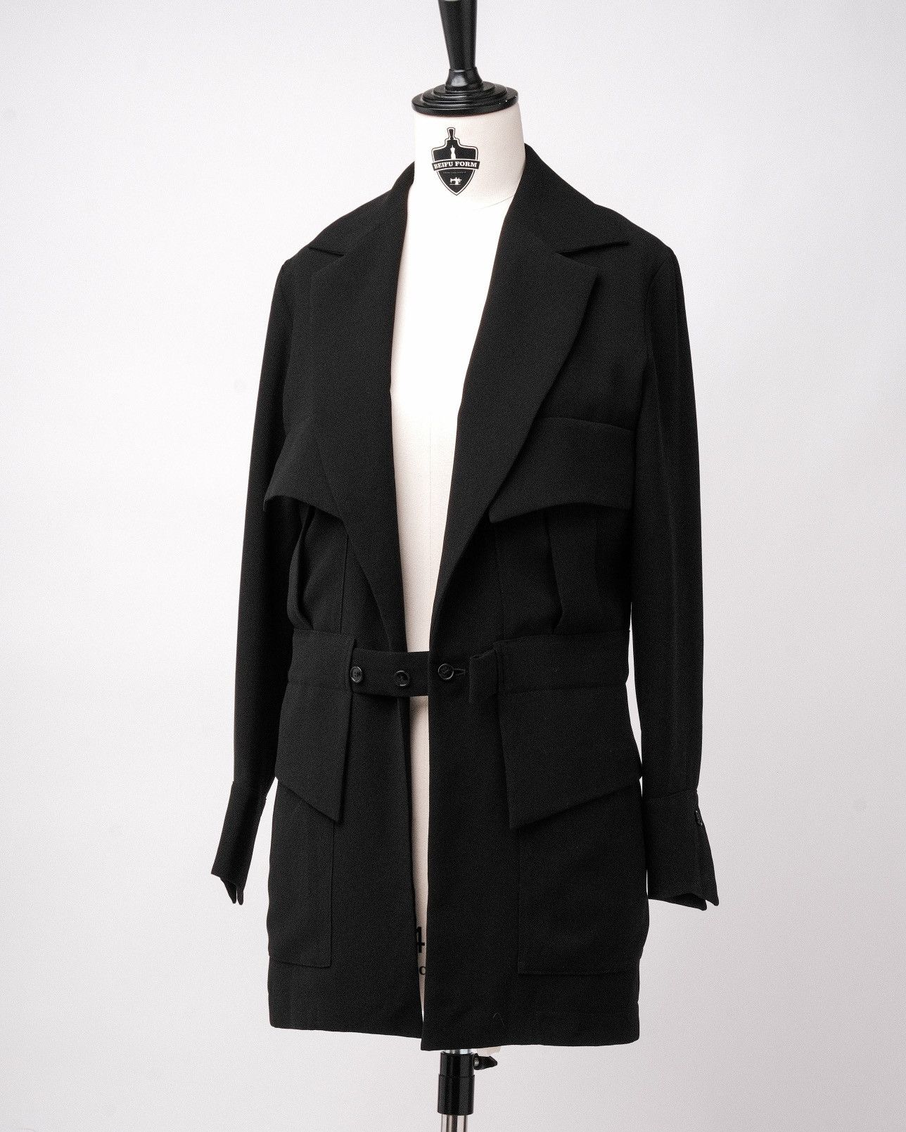 Limi Feu Limi Feu By Yohji Yamamoto Size S / US 4 / IT 40 - 7 Thumbnail