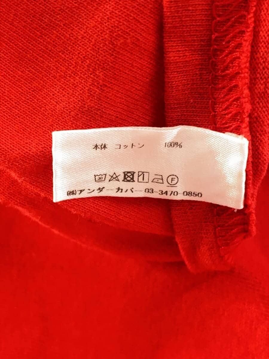 Undercover "REBEL" Long Sleeve Tee Size US L / EU 52-54 / 3 - 4 Thumbnail