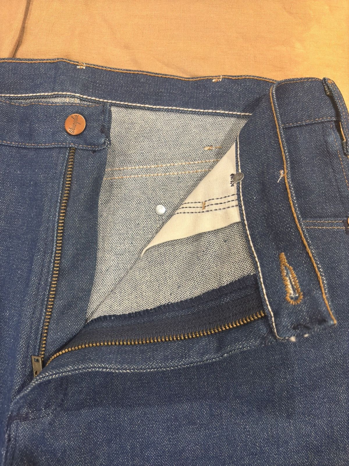 Wrangler Wrangler jeans.mp-22 Size US 36 / EU 52 - 5 Thumbnail